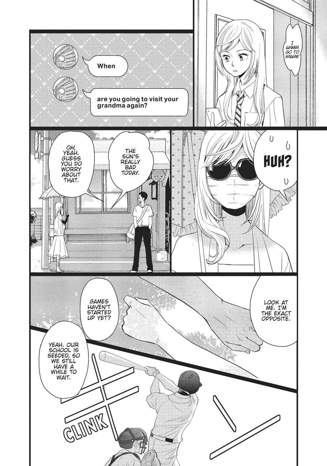 Kageki Shojo!! Chapter 11.5 - Page 18