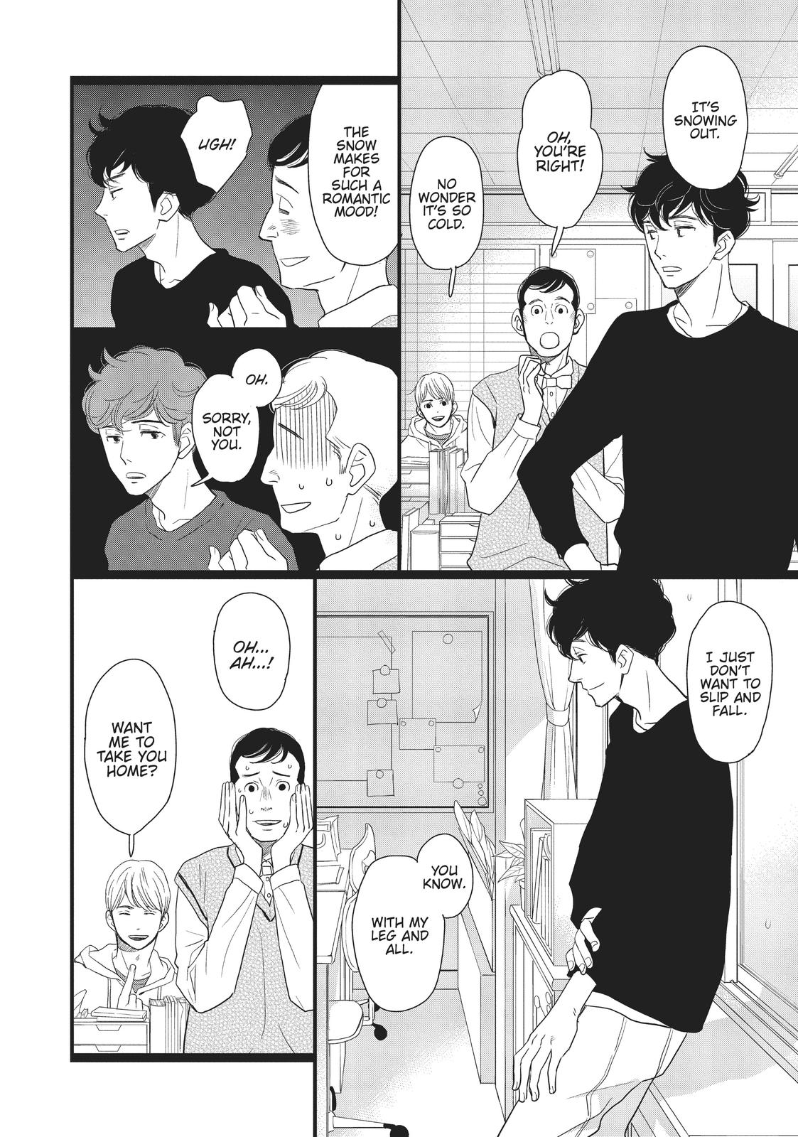 Kageki Shojo!! Chapter 14.5 - Page 6