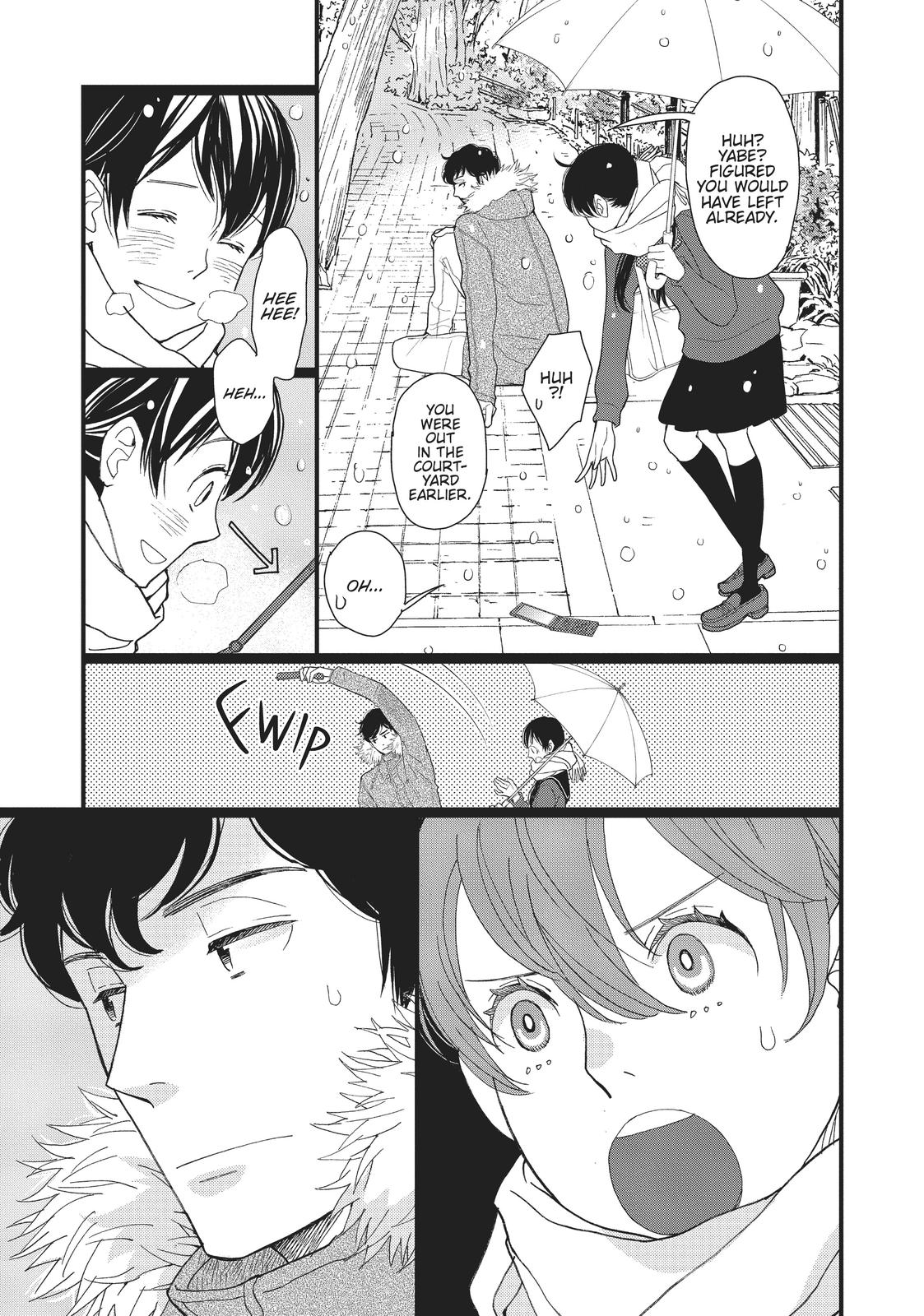 Kageki Shojo!! Chapter 14.5 - Page 9