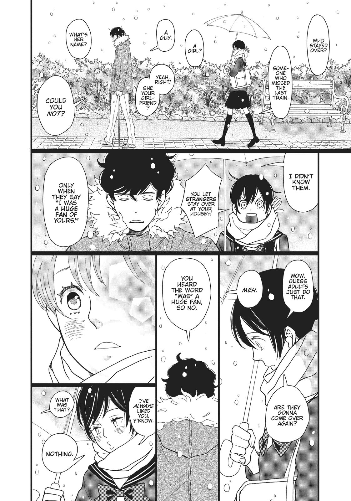Kageki Shojo!! Chapter 14.5 - Page 10