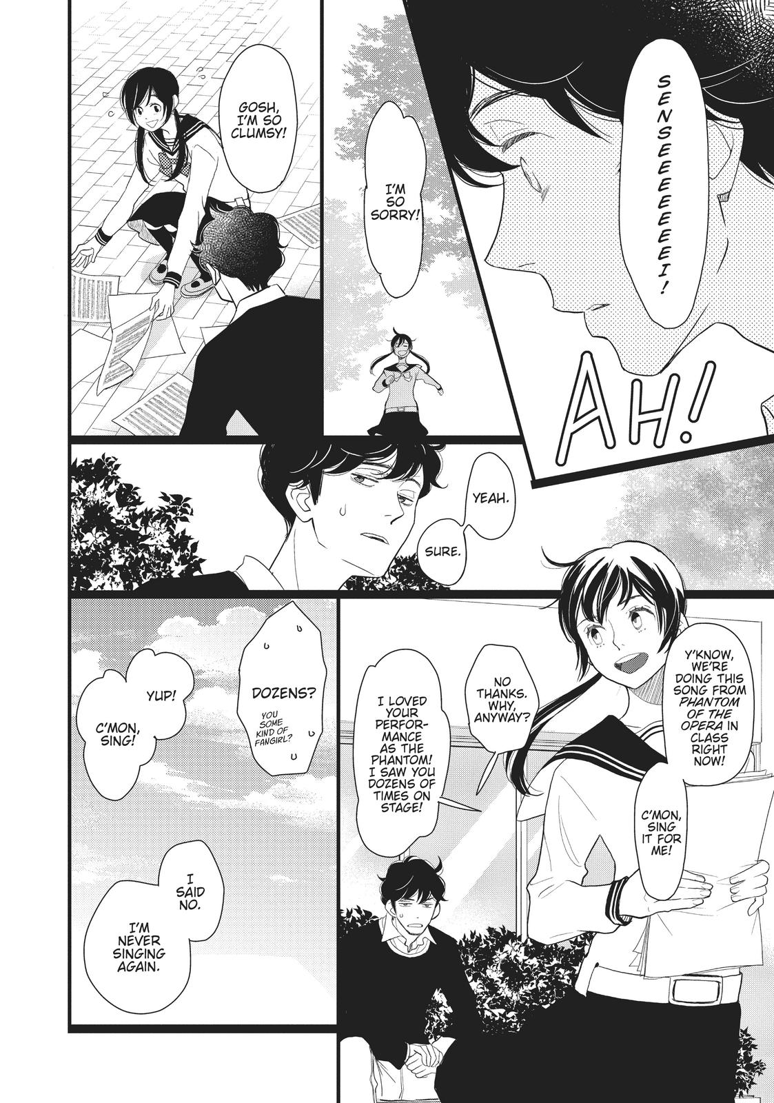 Kageki Shojo!! Chapter 14.5 - Page 19