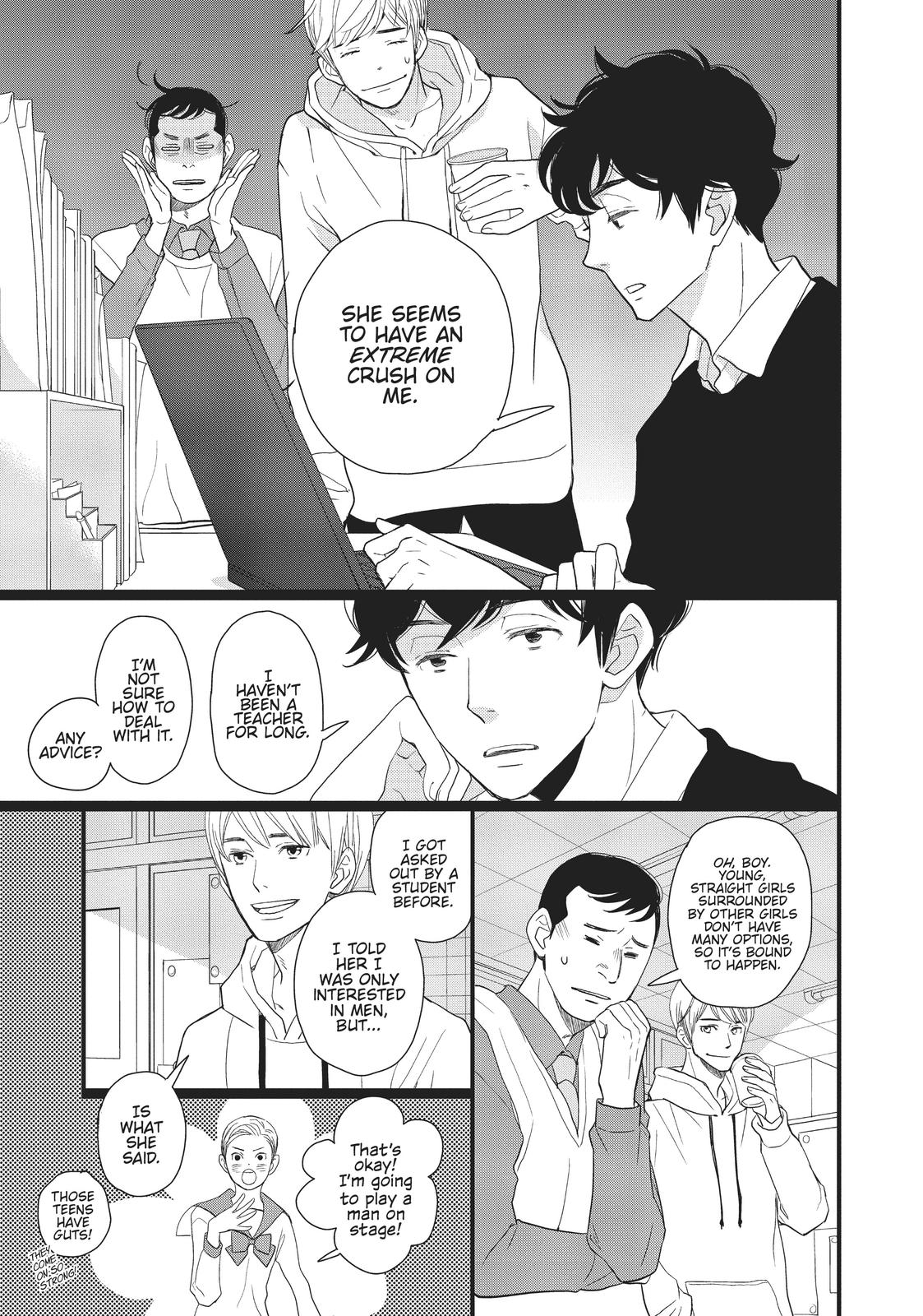 Kageki Shojo!! Chapter 14.5 - Page 22