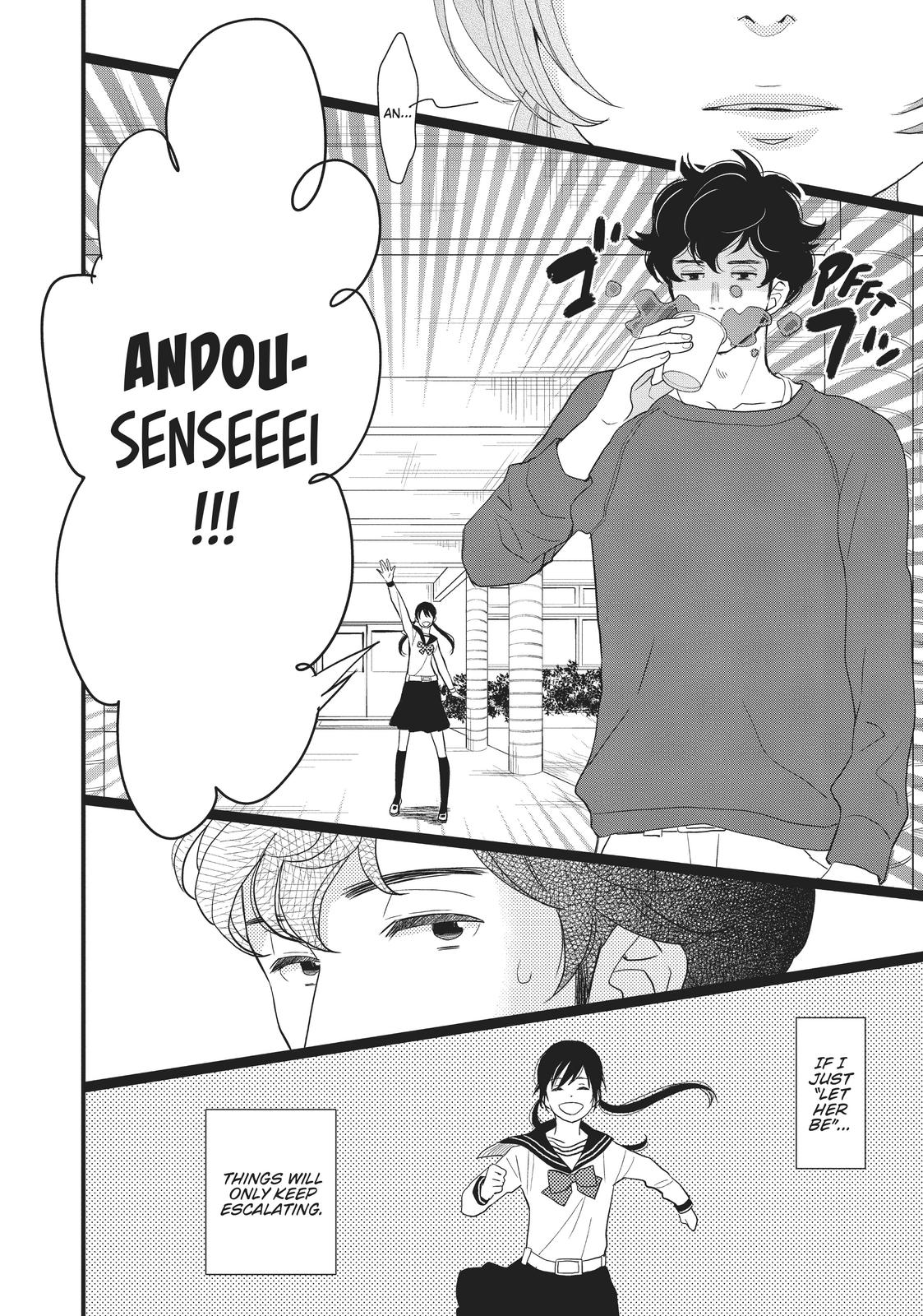 Kageki Shojo!! Chapter 14.5 - Page 25