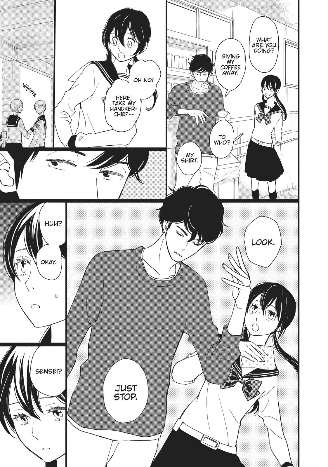 Kageki Shojo!! Chapter 14.5 - Page 26