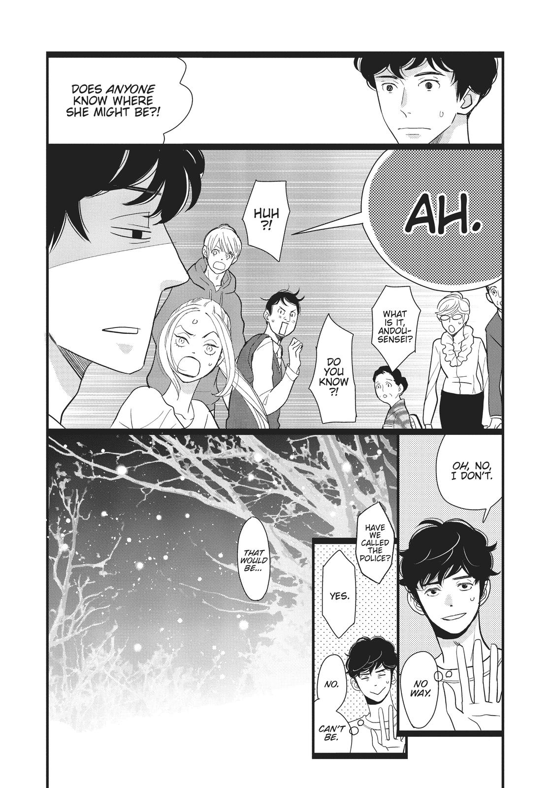 Kageki Shojo!! Chapter 14.5 - Page 35