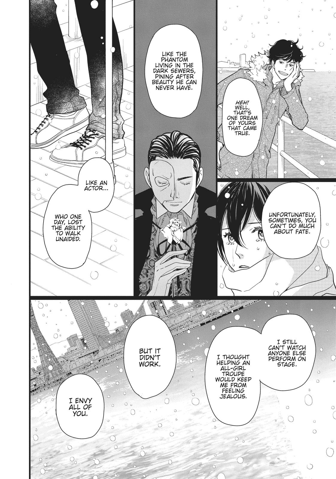 Kageki Shojo!! Chapter 14.5 - Page 40