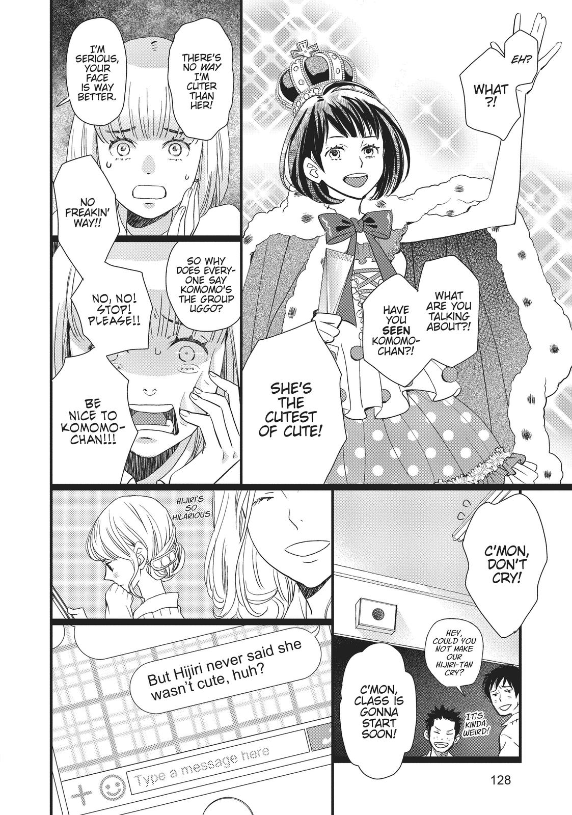 Kageki Shojo!! Chapter 17.5 - Page 6