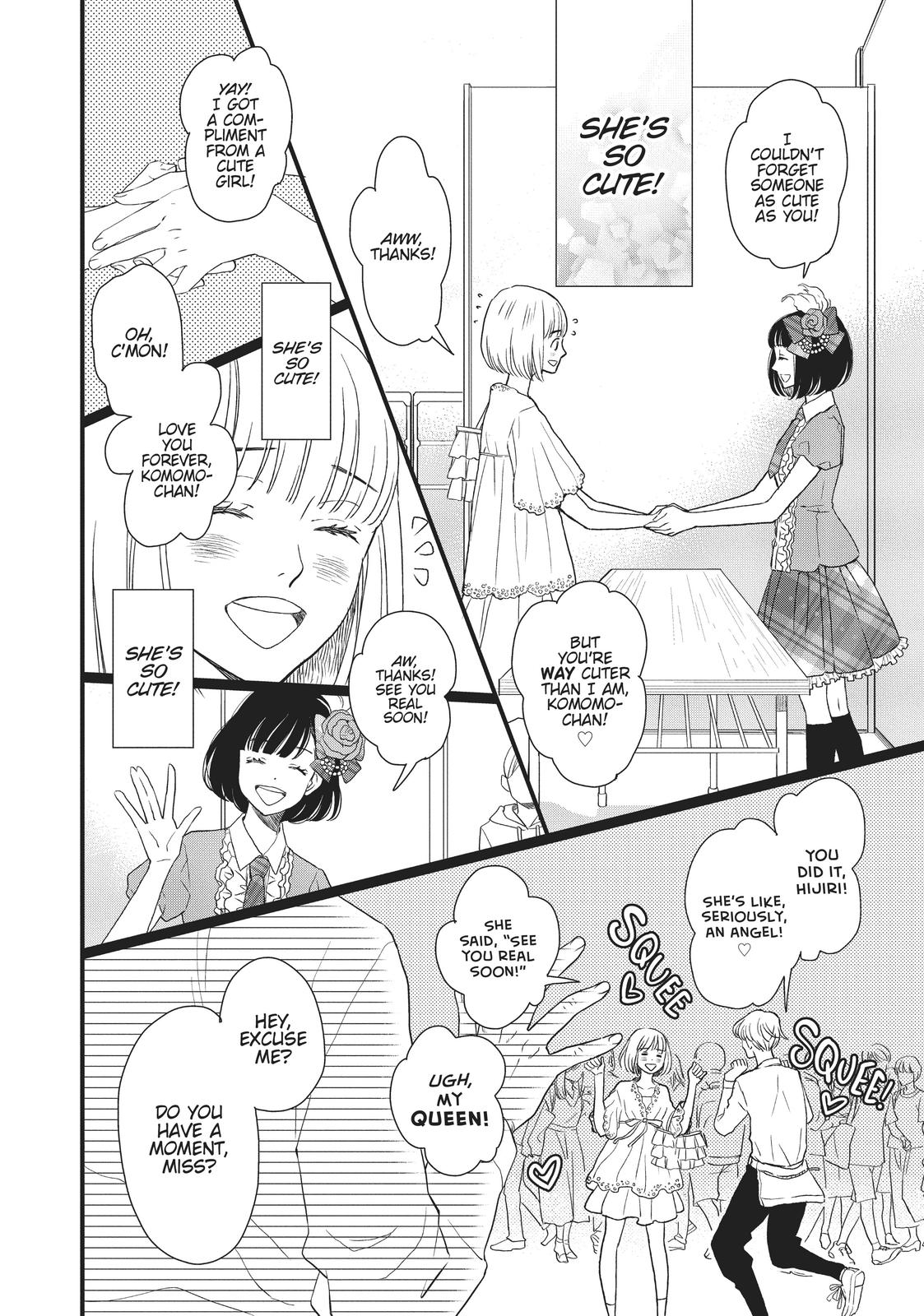 Kageki Shojo!! Chapter 17.5 - Page 10