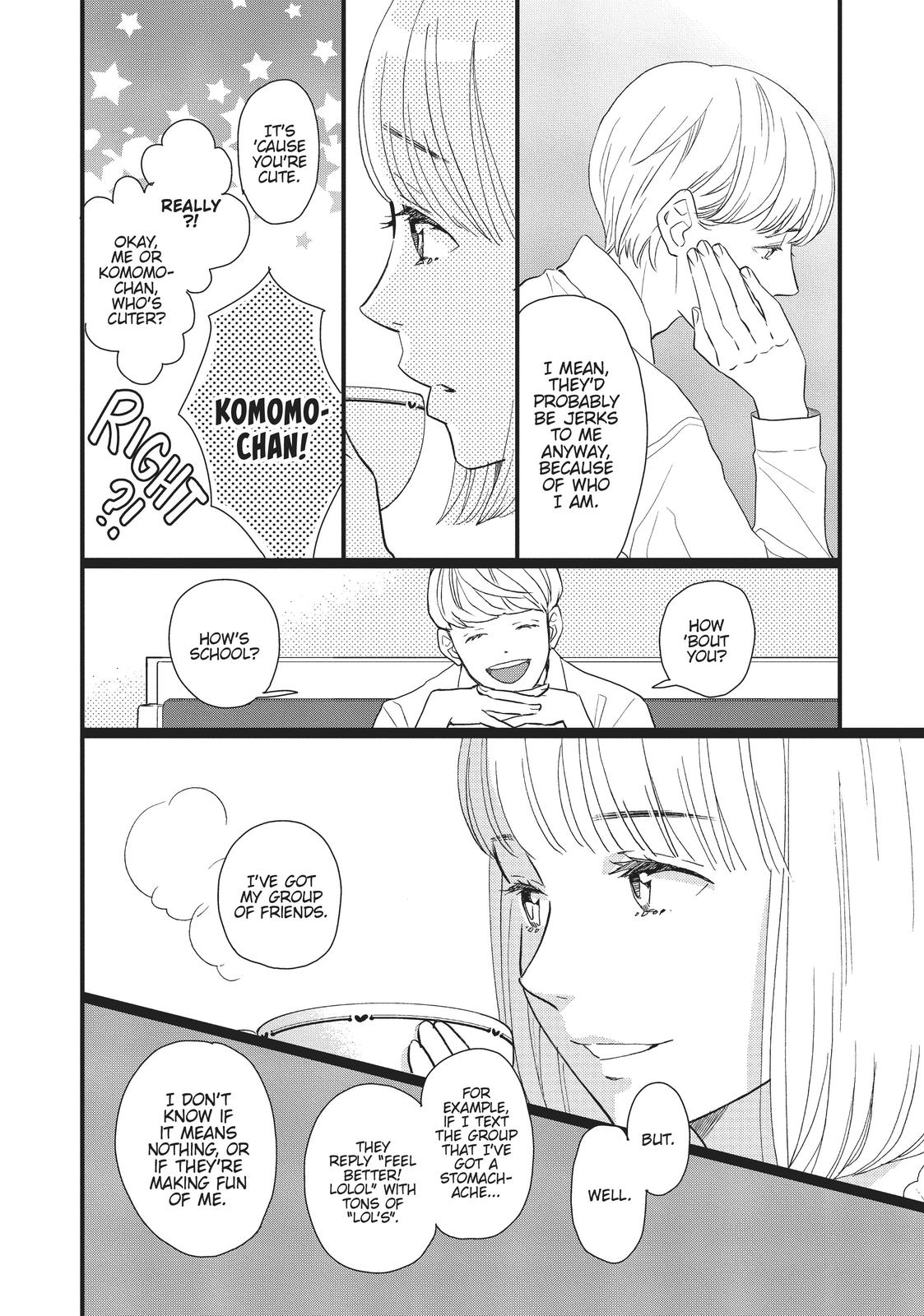 Kageki Shojo!! Chapter 17.5 - Page 12