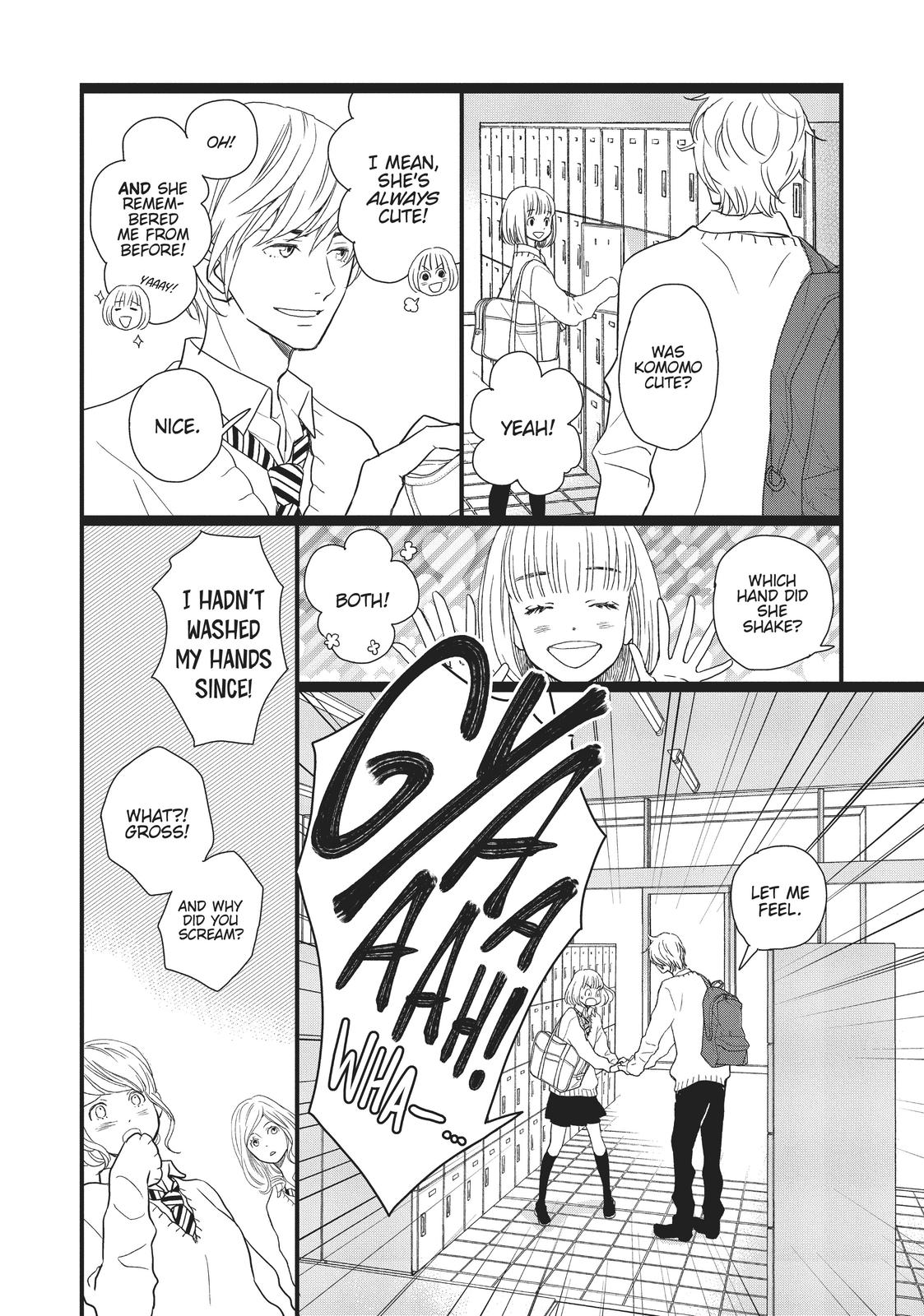 Kageki Shojo!! Chapter 17.5 - Page 14