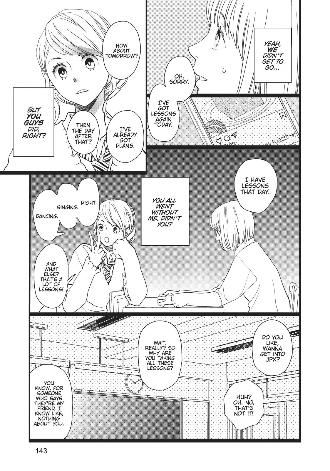 Kageki Shojo!! Chapter 17.5 - Page 21