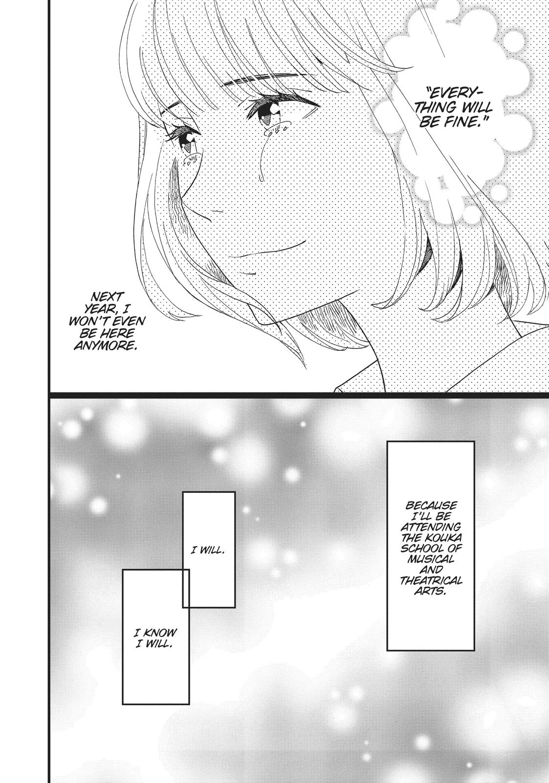 Kageki Shojo!! Chapter 17.5 - Page 34