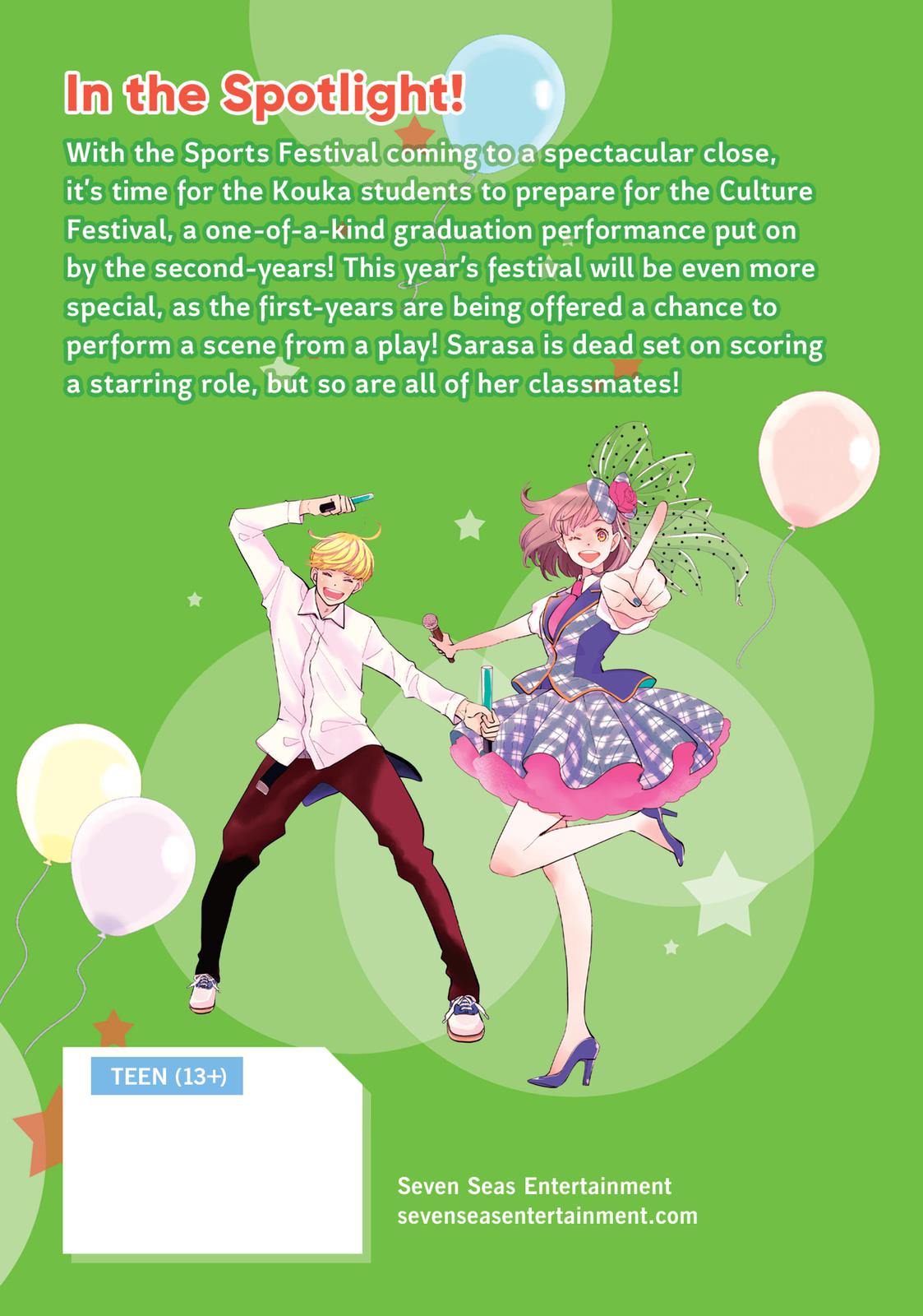 Kageki Shojo!! Chapter 17.5 - Page 41