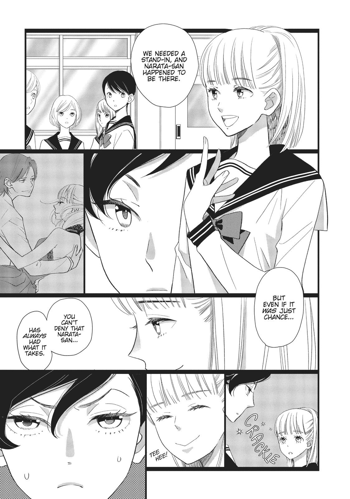 Kageki Shojo!! Chapter 23.5 - Page 5