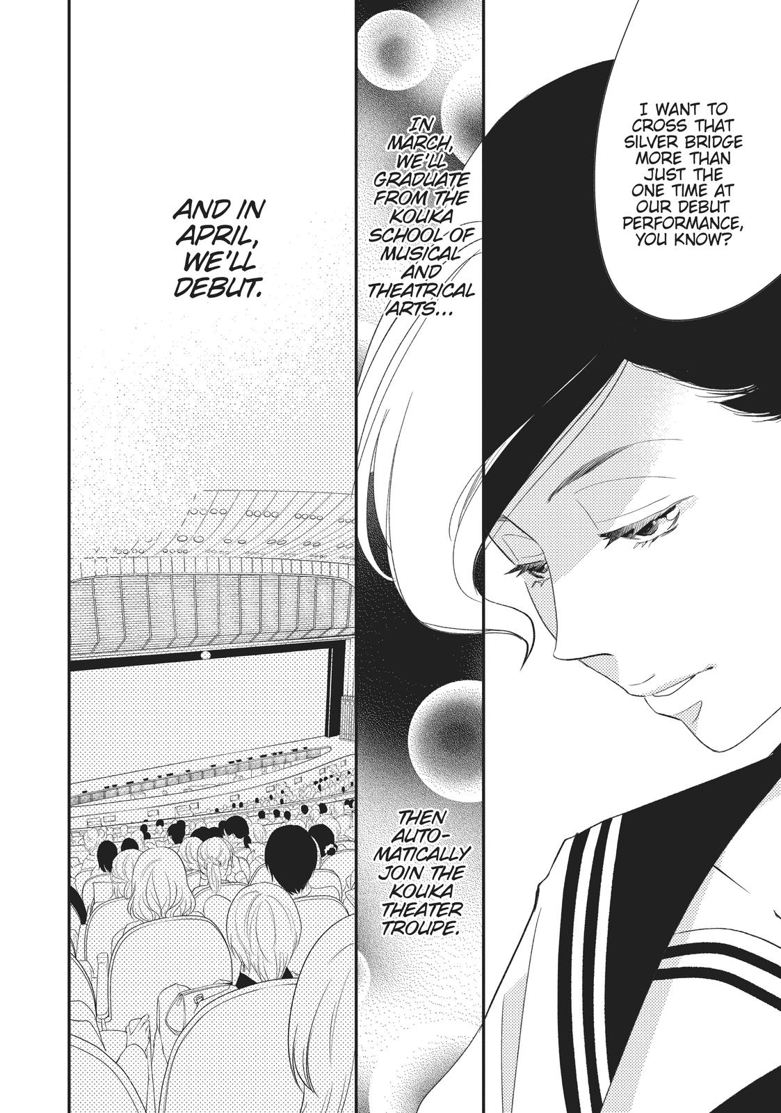 Kageki Shojo!! Chapter 23.5 - Page 10