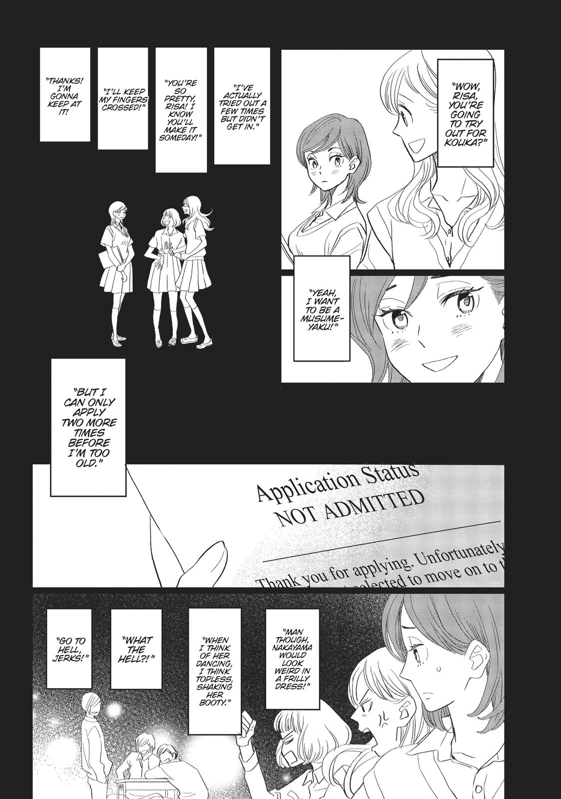 Kageki Shojo!! Chapter 23.5 - Page 14