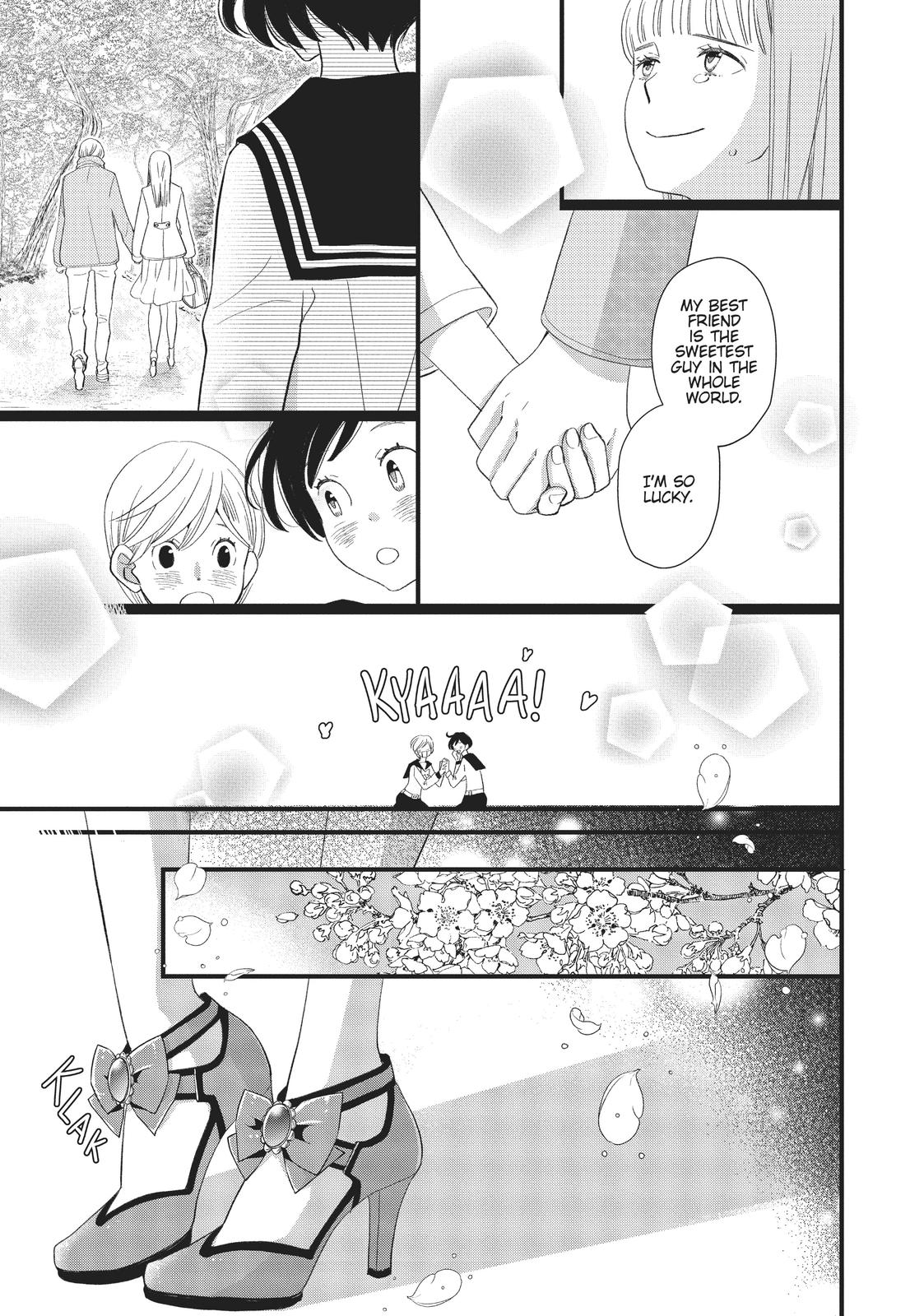 Kageki Shojo!! Chapter 23.5 - Page 38