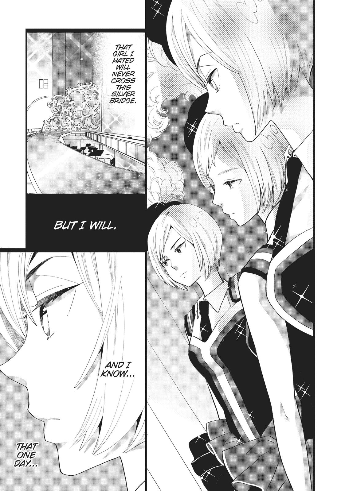 Kageki Shojo!! Chapter 23.5 - Page 42