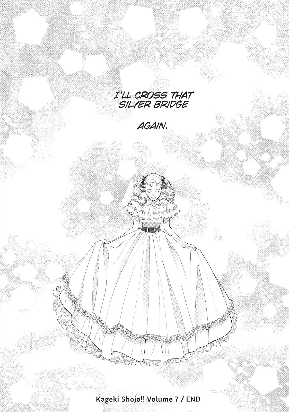 Kageki Shojo!! Chapter 23.5 - Page 43