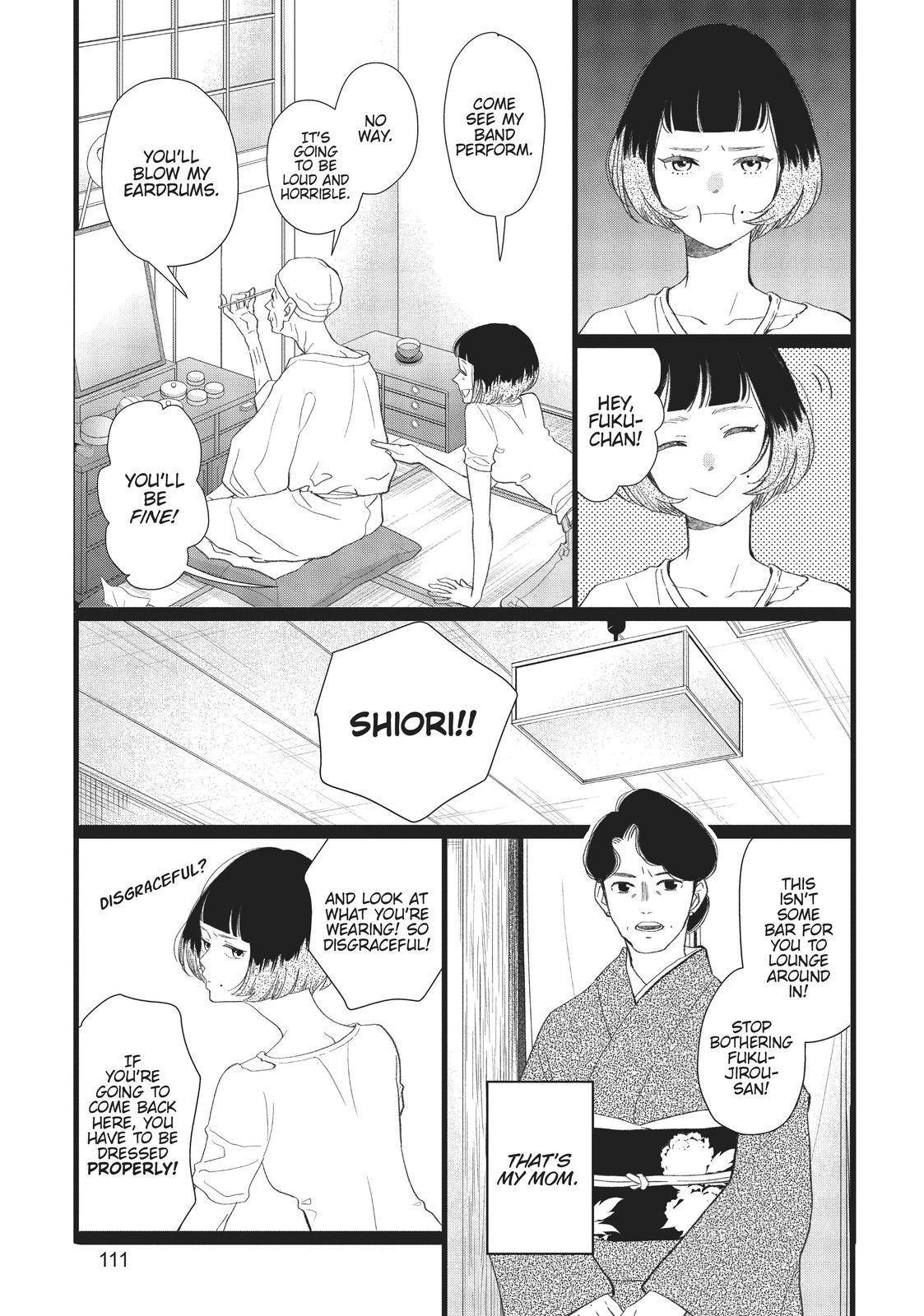 Kageki Shojo!! Chapter 30.5 - Page 5