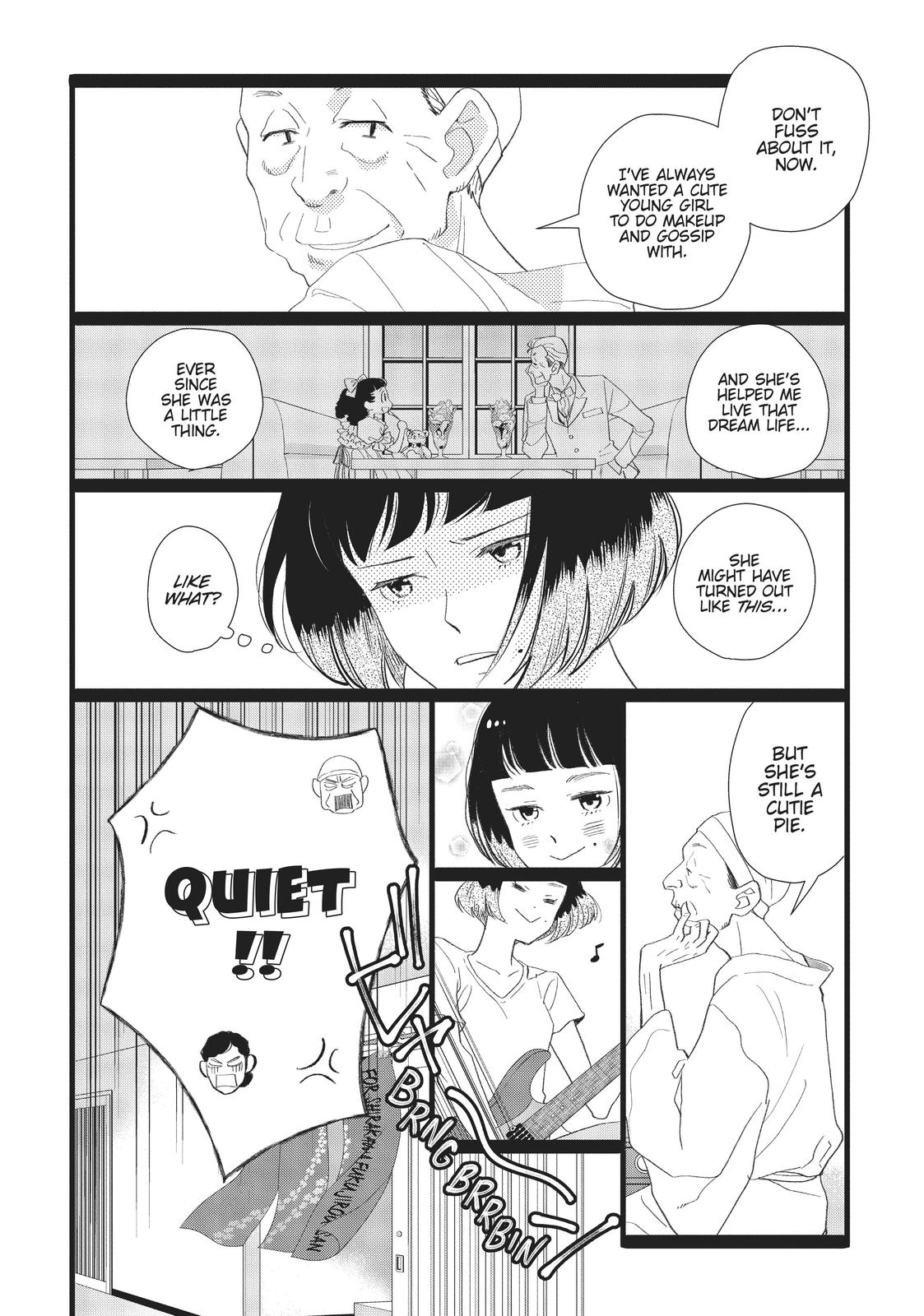 Kageki Shojo!! Chapter 30.5 - Page 6