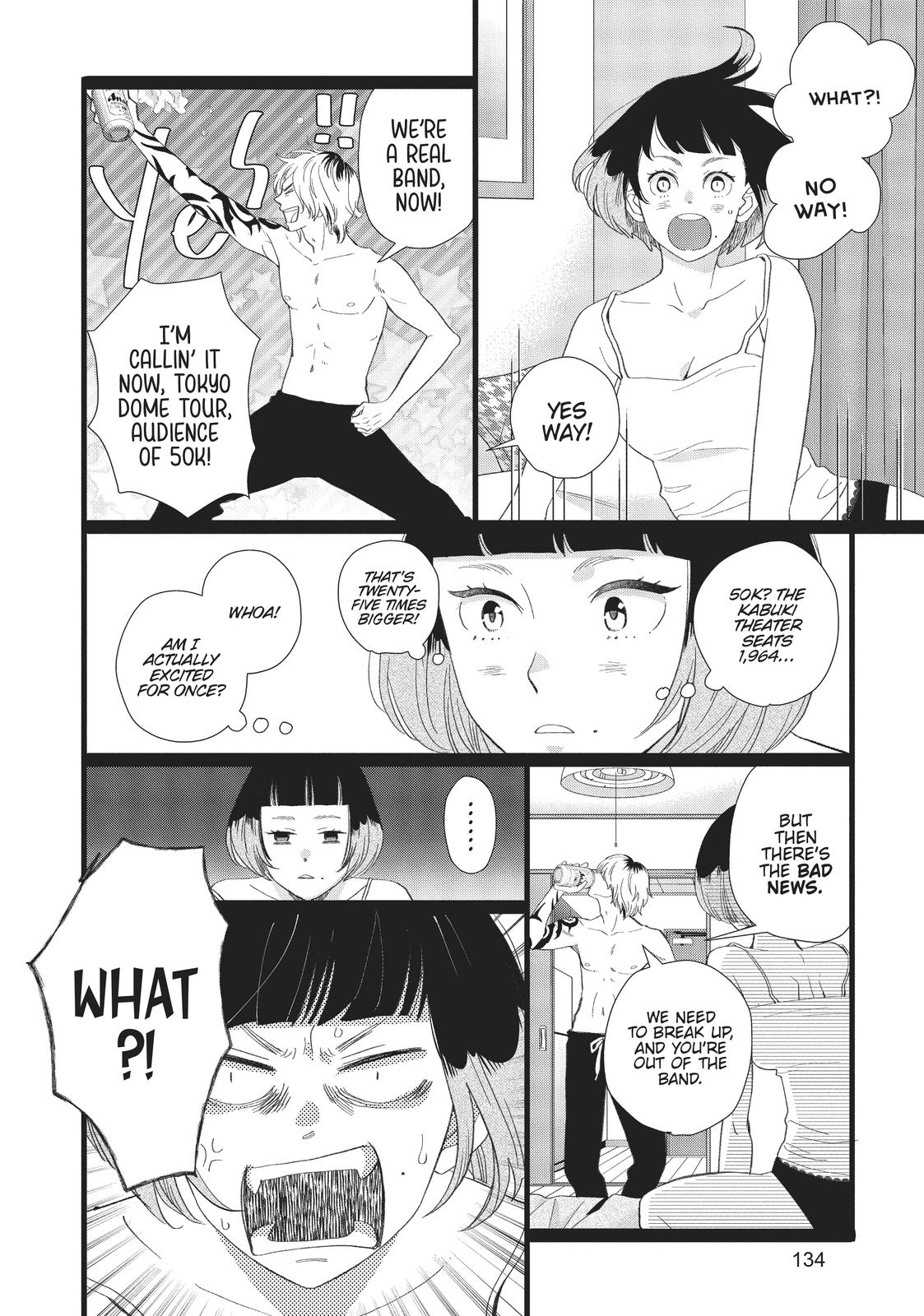 Kageki Shojo!! Chapter 30.5 - Page 28