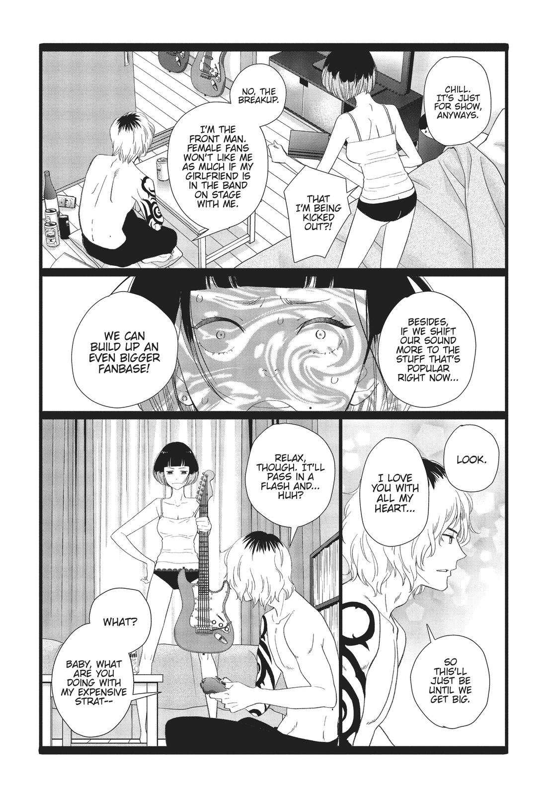 Kageki Shojo!! Chapter 30.5 - Page 29