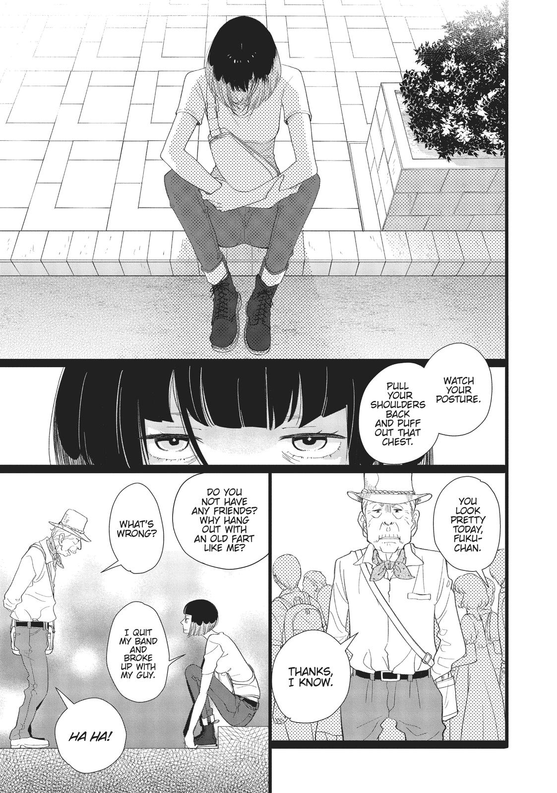 Kageki Shojo!! Chapter 30.5 - Page 31