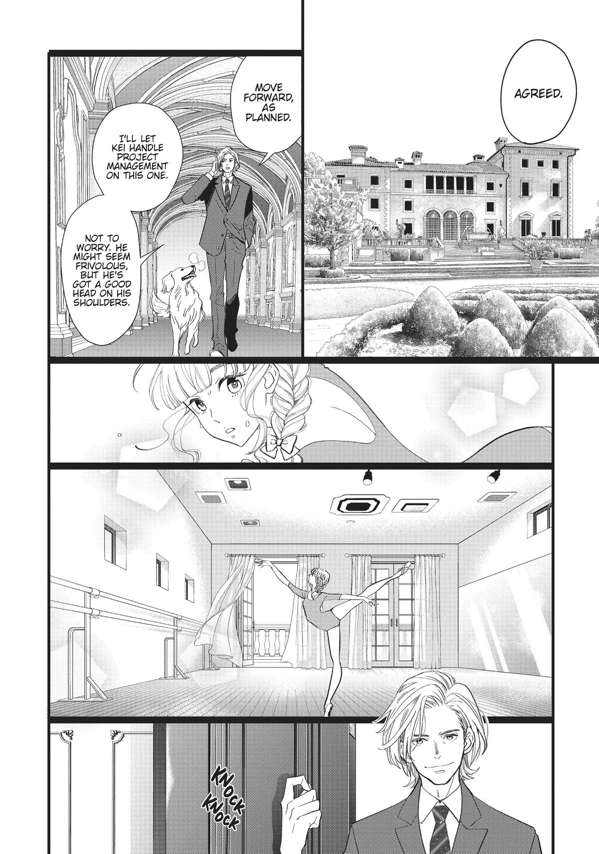 Kageki Shojo!! Chapter 33.5 - Page 8