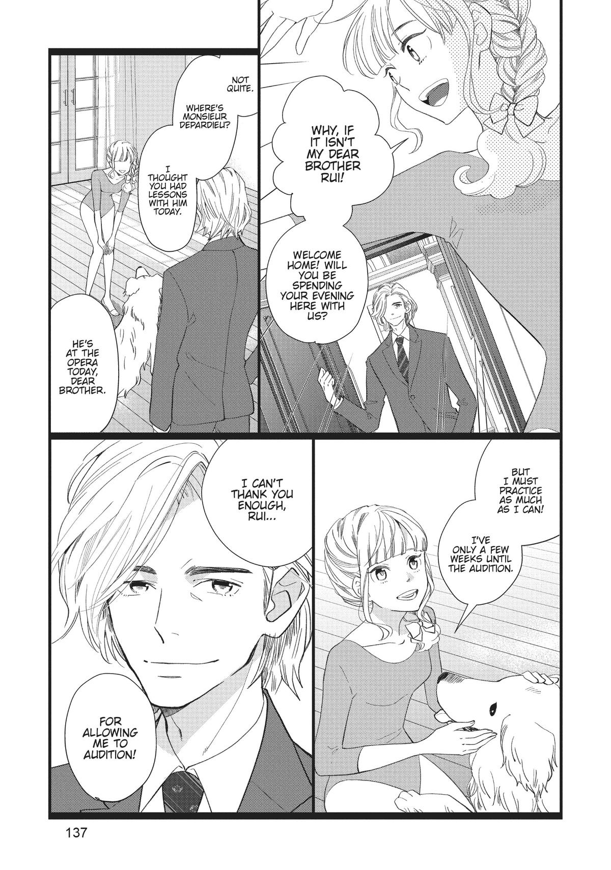 Kageki Shojo!! Chapter 33.5 - Page 9