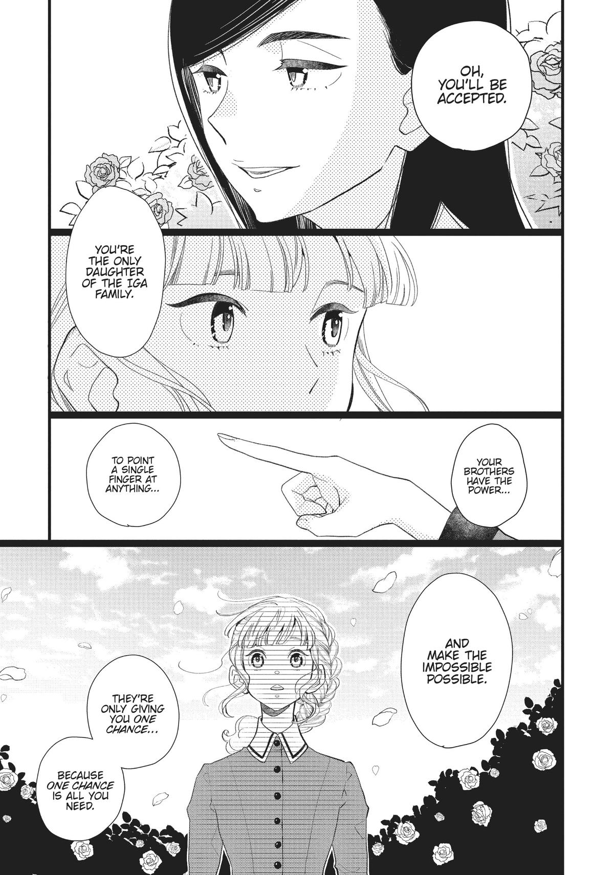 Kageki Shojo!! Chapter 33.5 - Page 15