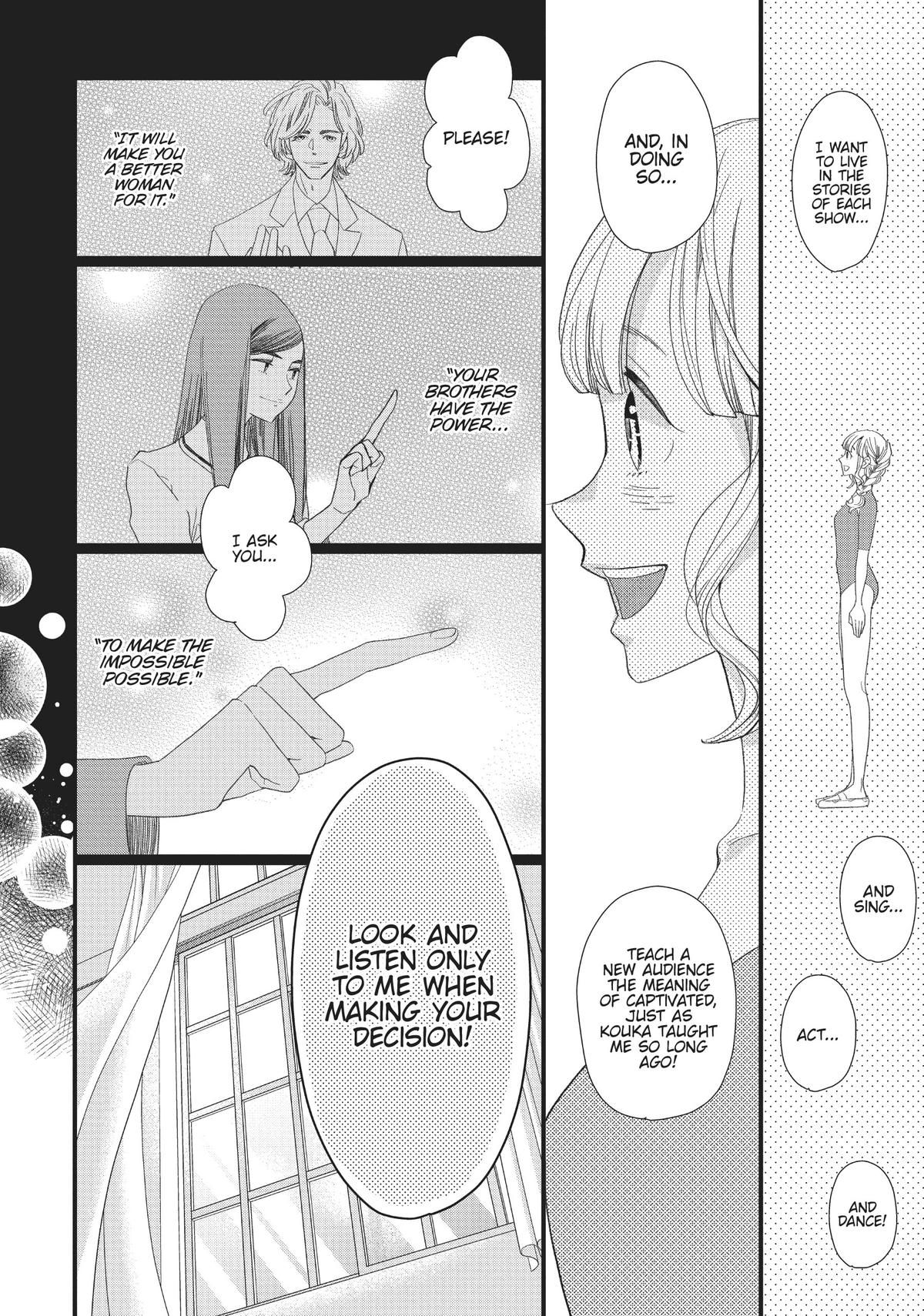 Kageki Shojo!! Chapter 33.5 - Page 18