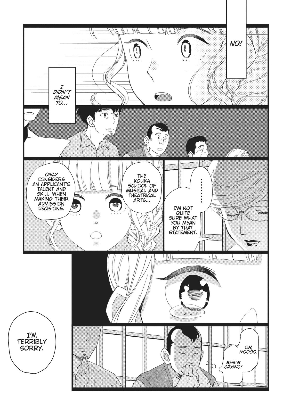 Kageki Shojo!! Chapter 33.5 - Page 19