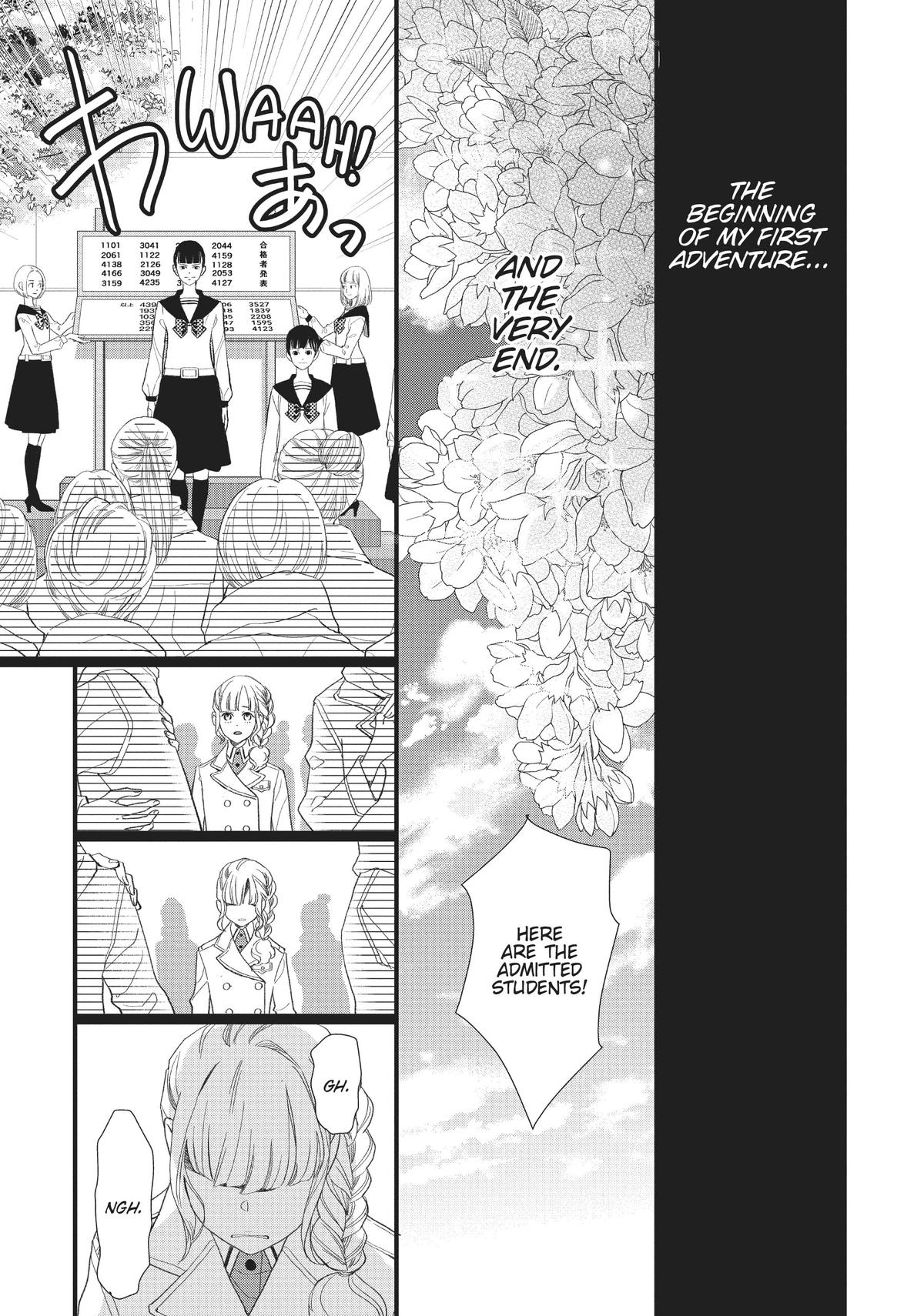 Kageki Shojo!! Chapter 33.5 - Page 21