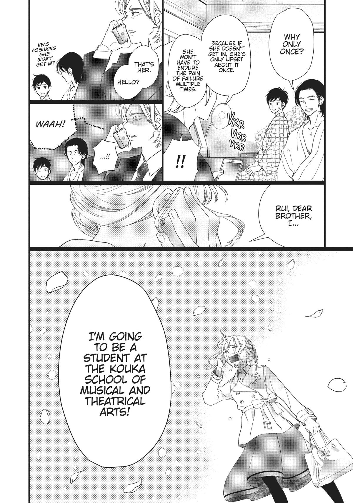 Kageki Shojo!! Chapter 33.5 - Page 24