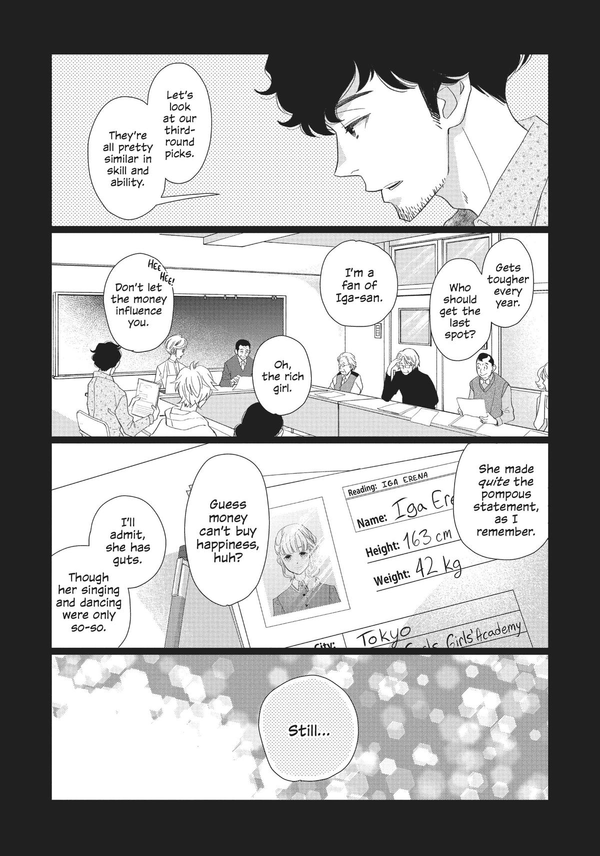 Kageki Shojo!! Chapter 33.5 - Page 28