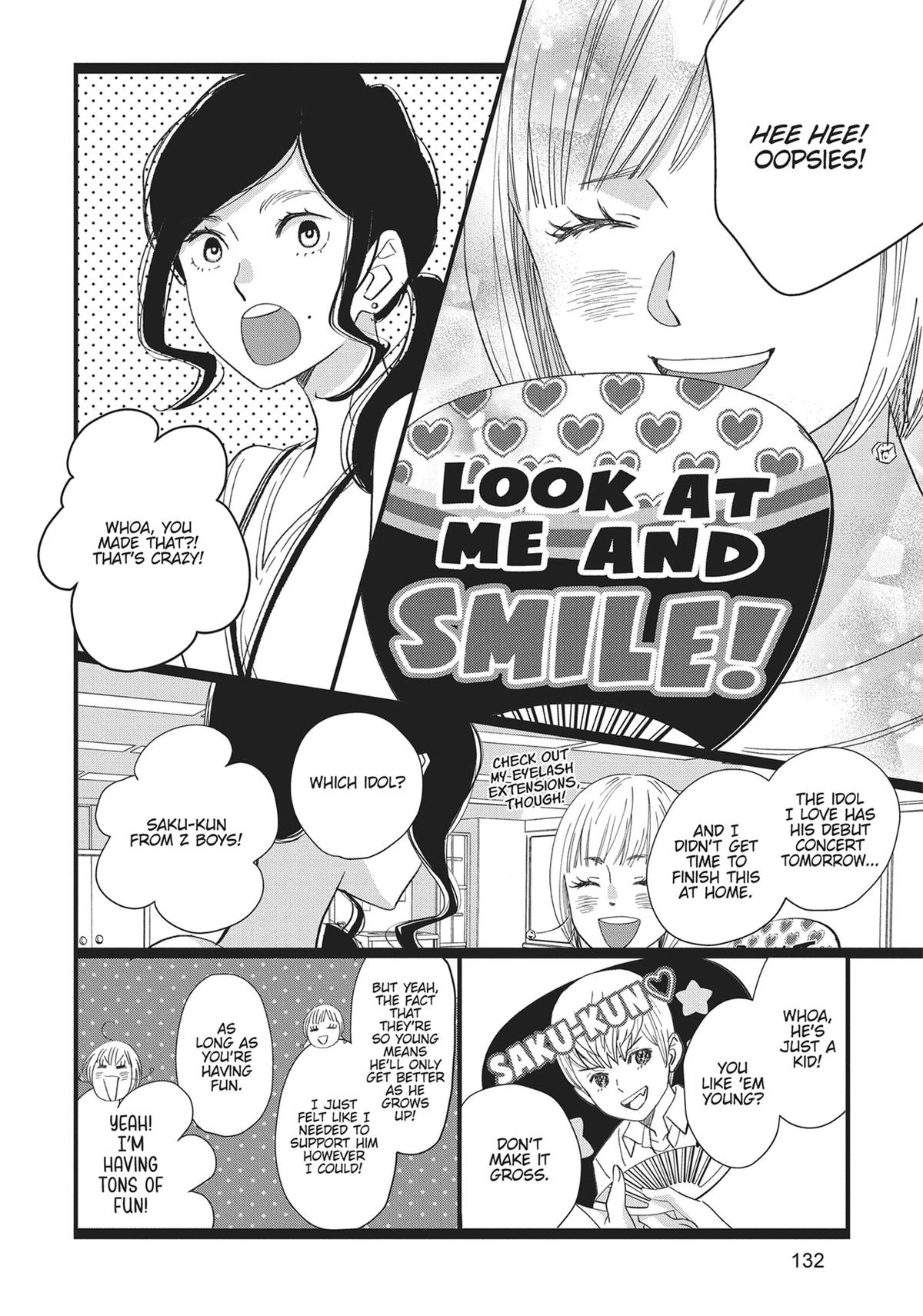 Kageki Shojo!! Chapter 36.5 - Page 6