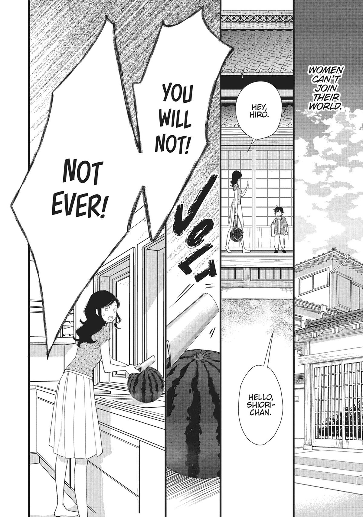 Kageki Shojo!! Chapter 36.5 - Page 14