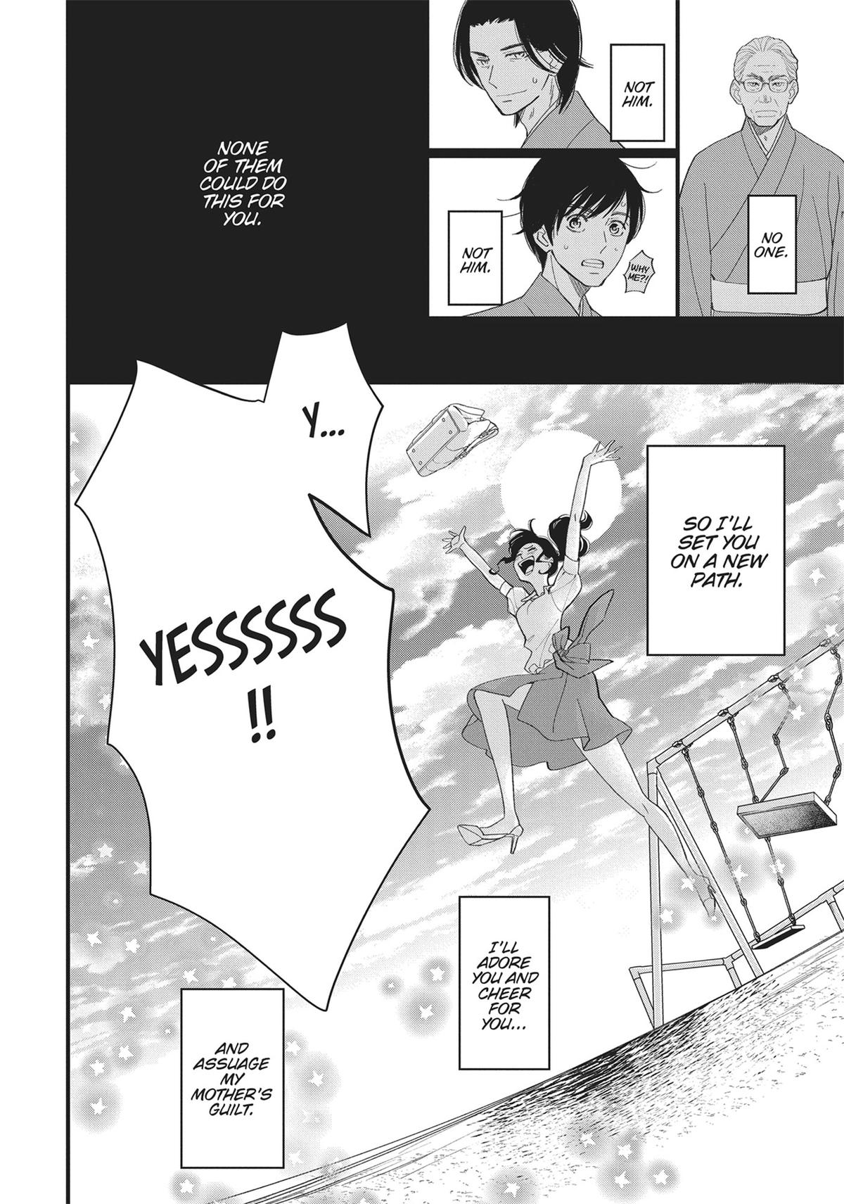 Kageki Shojo!! Chapter 36.5 - Page 28