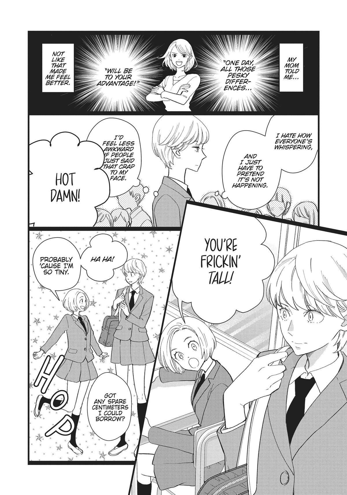 Kageki Shojo!! Chapter 47.5 - Page 8