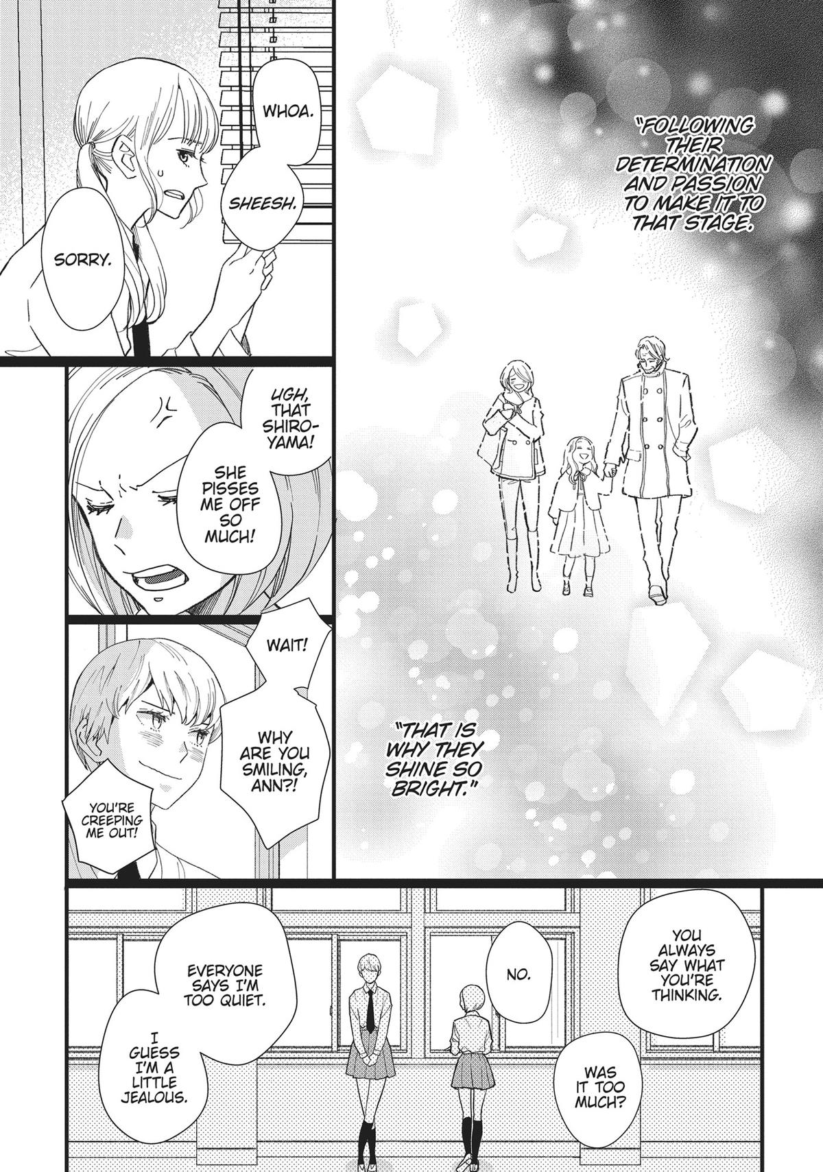 Kageki Shojo!! Chapter 47.5 - Page 12