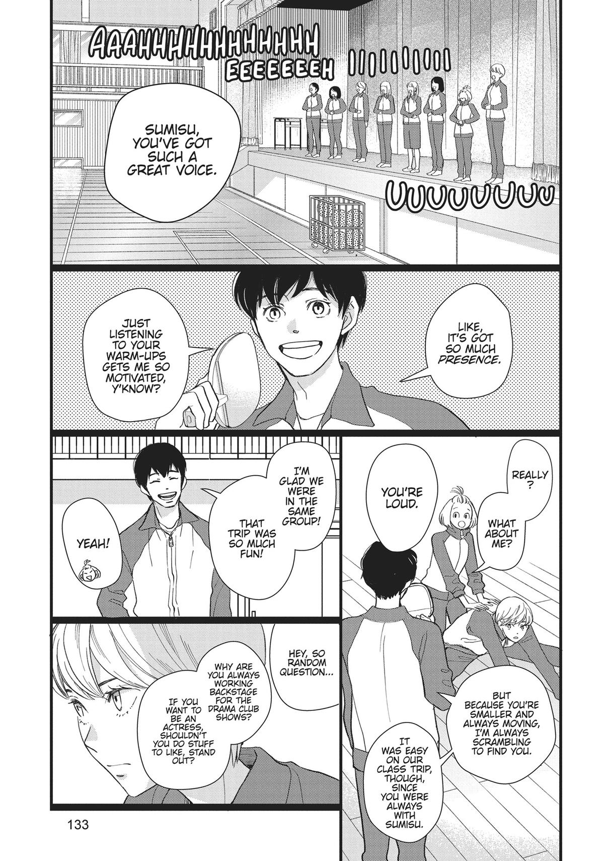 Kageki Shojo!! Chapter 47.5 - Page 17