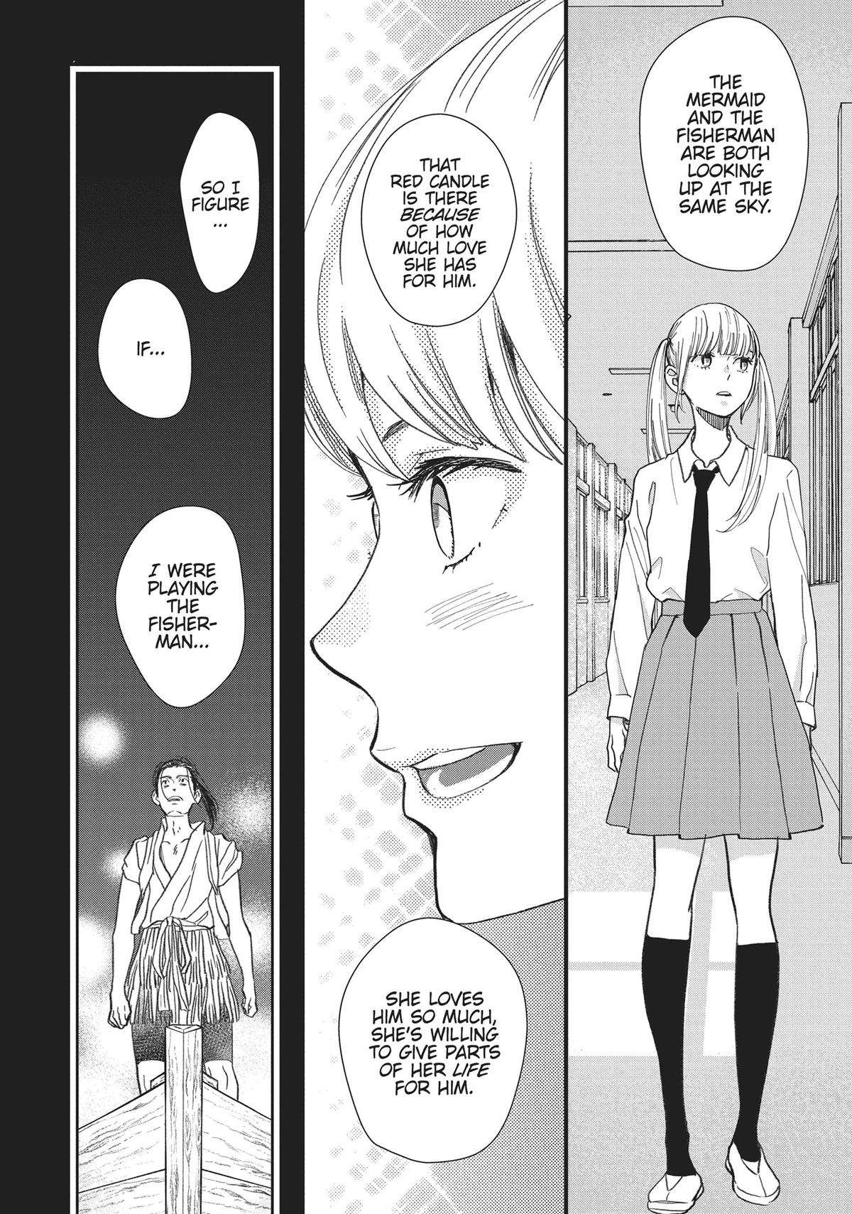 Kageki Shojo!! Chapter 47.5 - Page 28