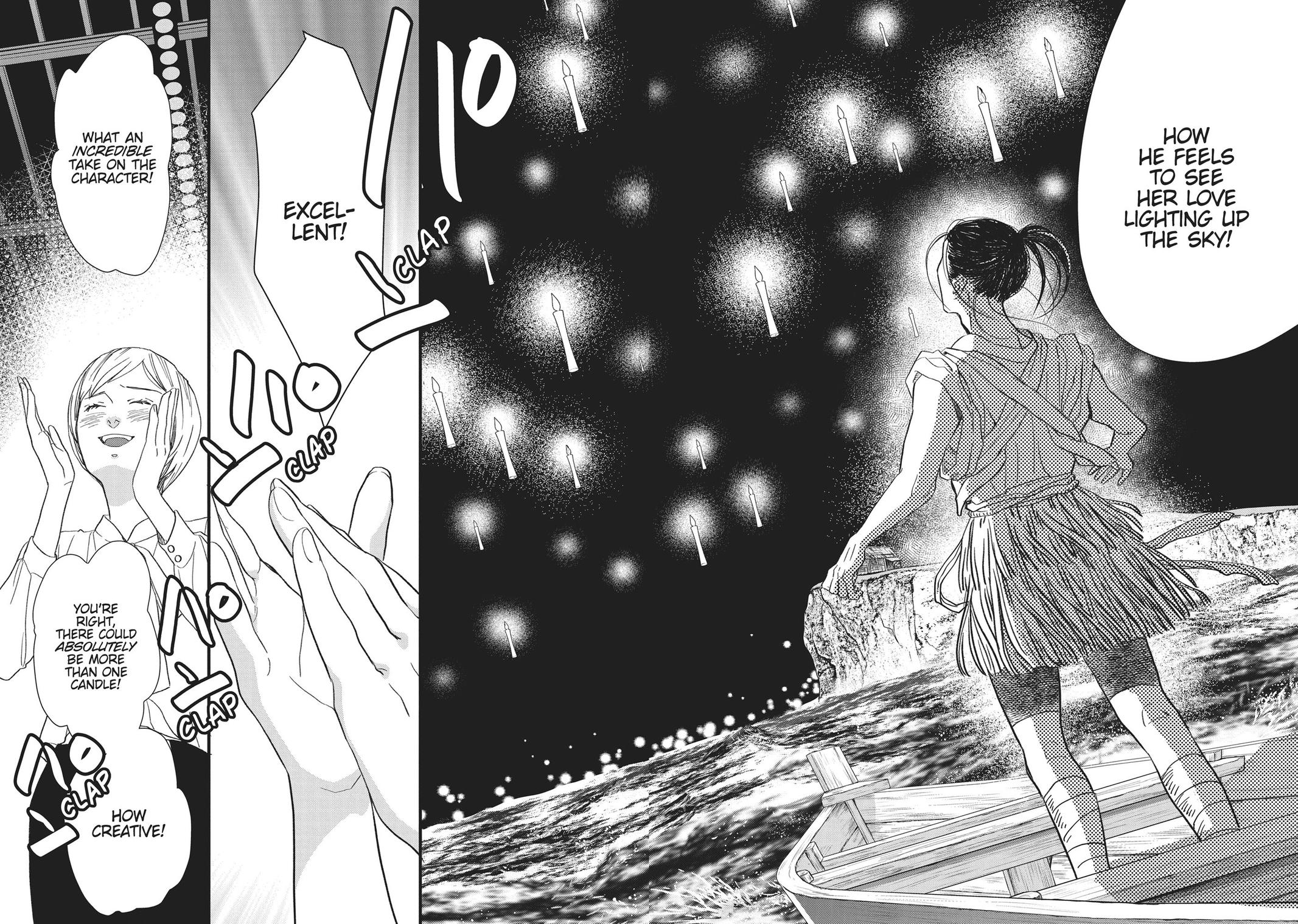 Kageki Shojo!! Chapter 47.5 - Page 30