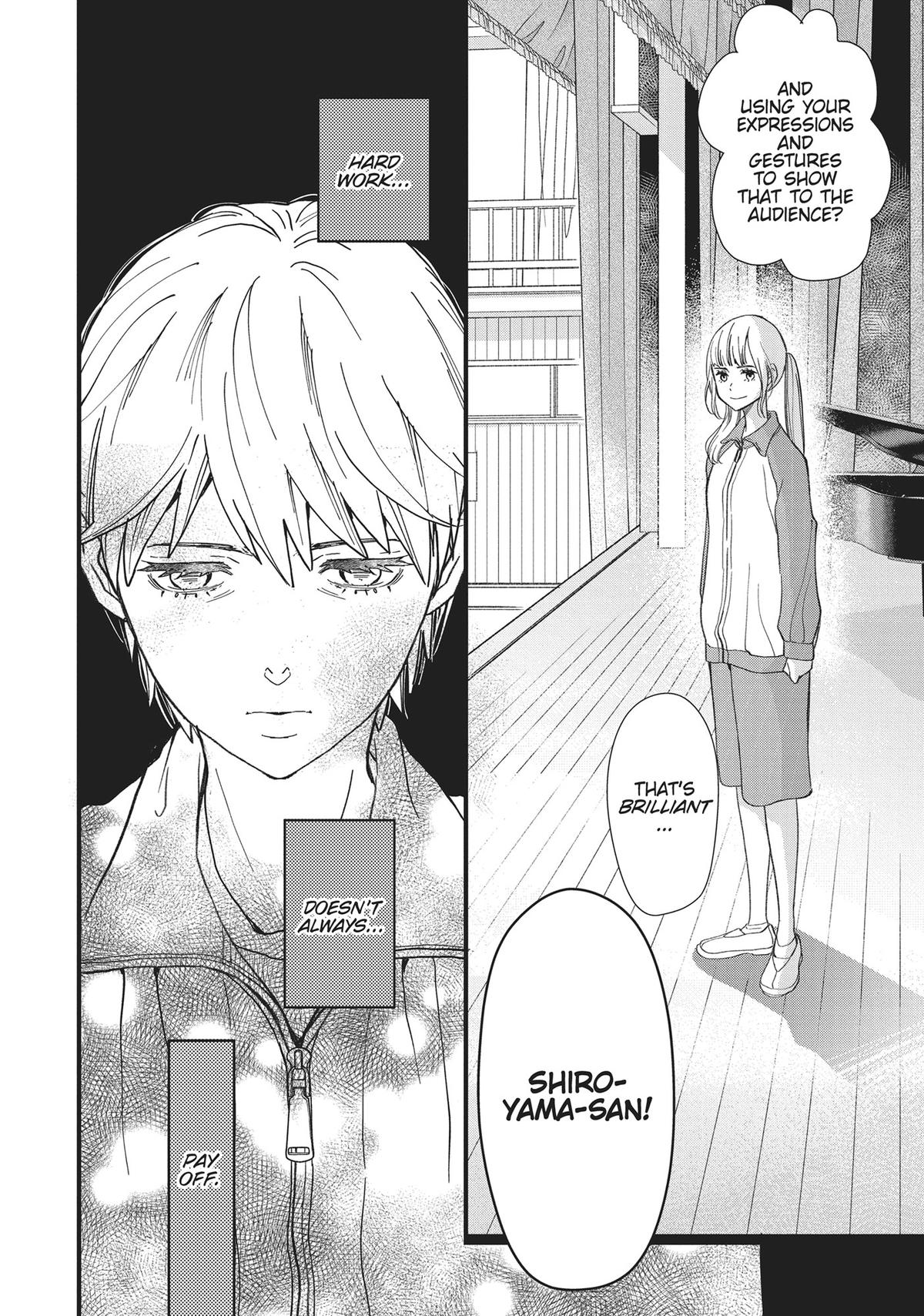 Kageki Shojo!! Chapter 47.5 - Page 31