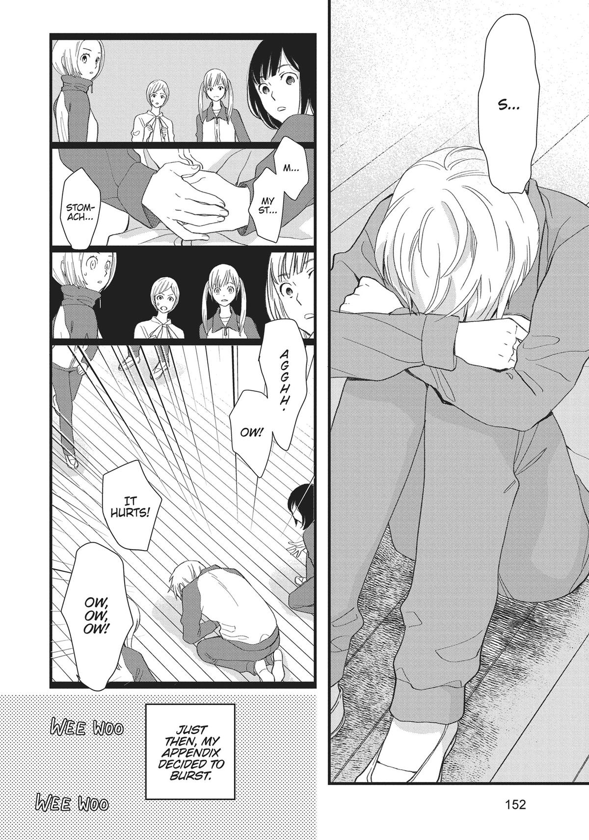 Kageki Shojo!! Chapter 47.5 - Page 35