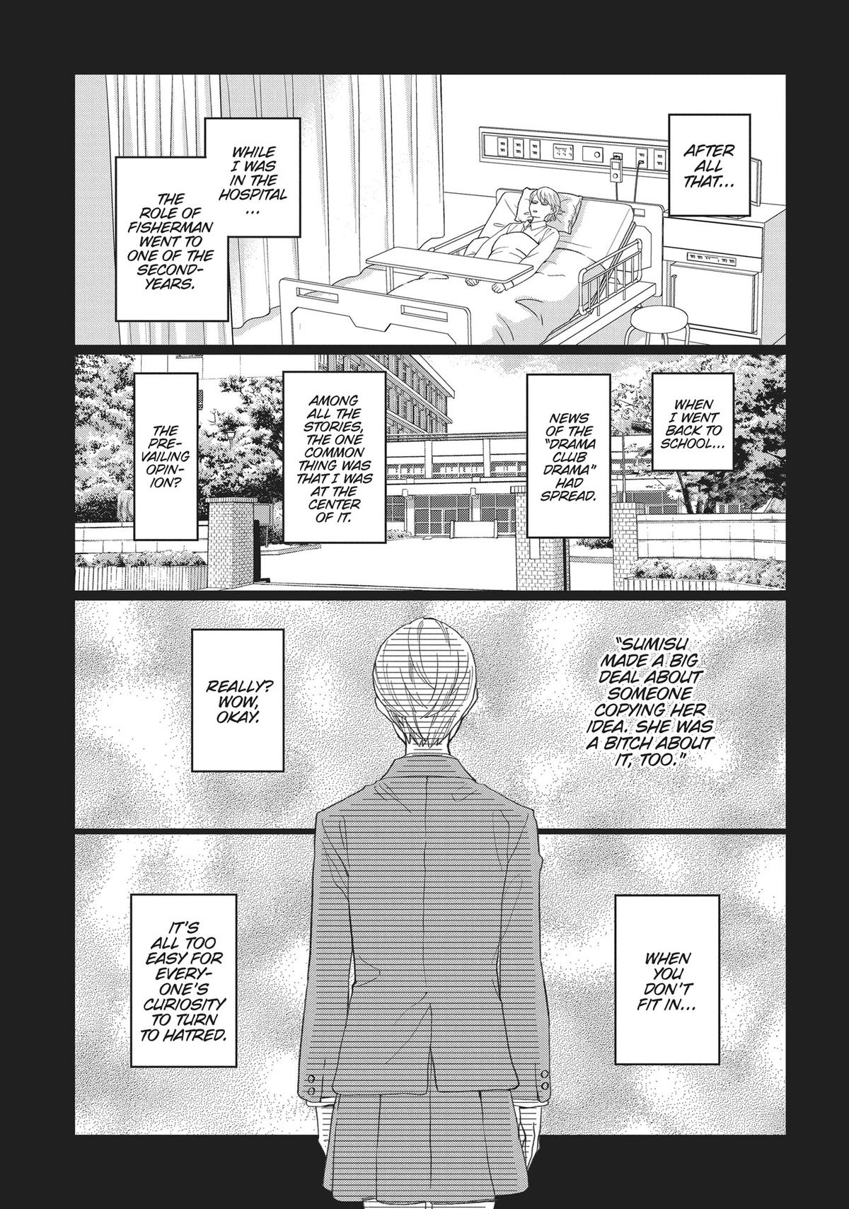 Kageki Shojo!! Chapter 47.5 - Page 36