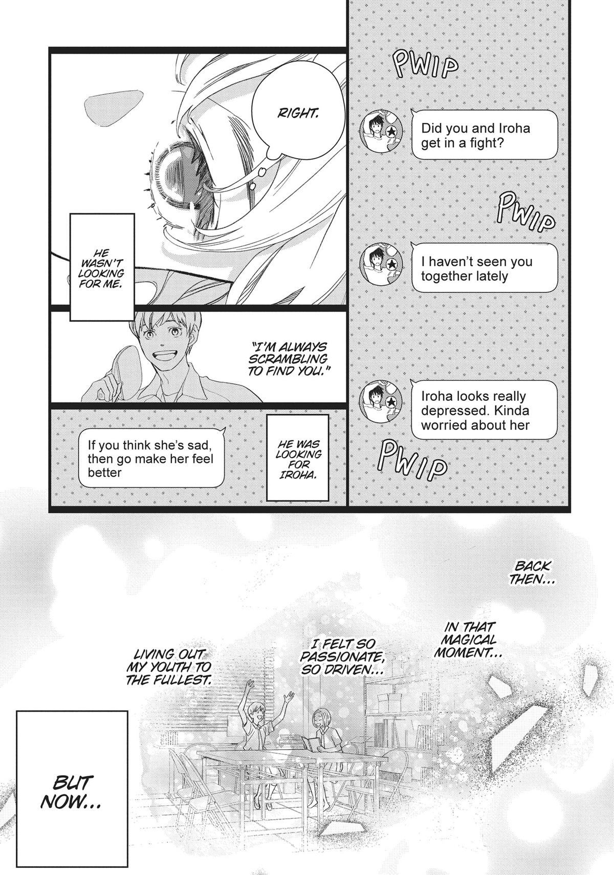 Kageki Shojo!! Chapter 47.5 - Page 38