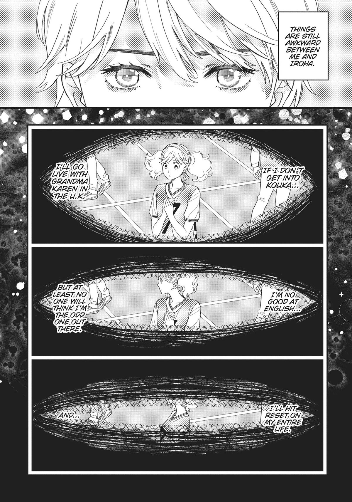 Kageki Shojo!! Chapter 47.5 - Page 42