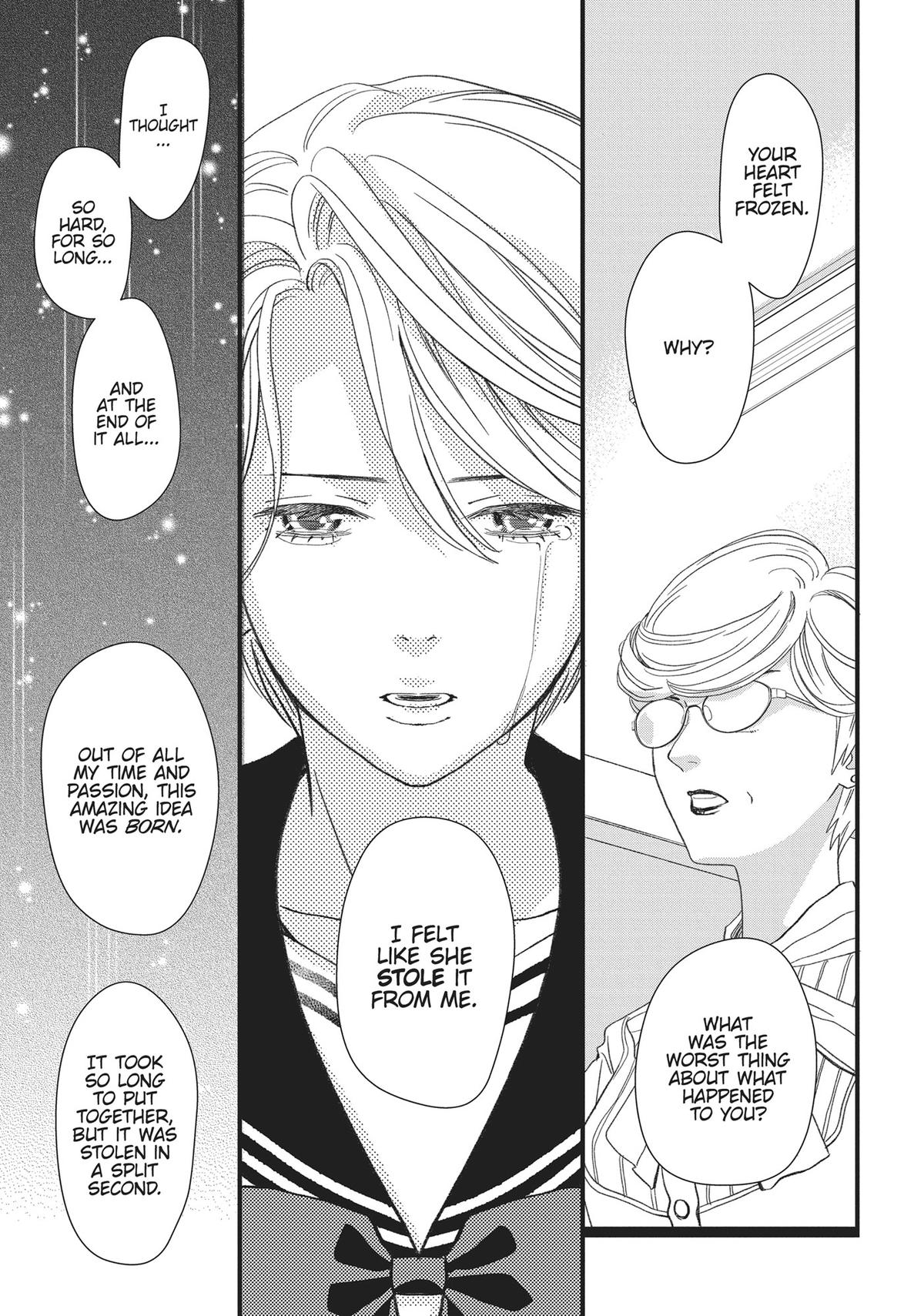 Kageki Shojo!! Chapter 47.5 - Page 50